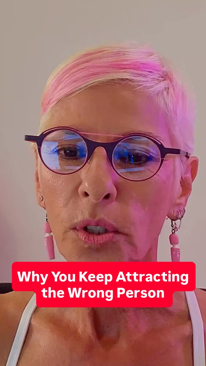 Most people dating in midlife haven’t actually decided what they’re available for. We just default to whatever “normal” was handed to us — monogamous, linear, one specific shape — without asking if that’s actually what we want.
@shanajames is working on an honest dating guidebook, and she lays out way more options than we’ve ever been told existed: platonic partnerships, amorous-but-non-sexual connections, a one-night stand that’s genuinely deep, friends with benefits. None of it is wrong. What’s wrong is not knowing which one you’re looking for before you start swiping.
Clarity isn’t unromantic. It’s the thing that actually gets you the fit you want.
🎧 Part 2 of my conversation with Shana James is now live! Search Taboo To Truth wherever you get your podcasts. #dating
Clarity or chaos — which describes your dating life?