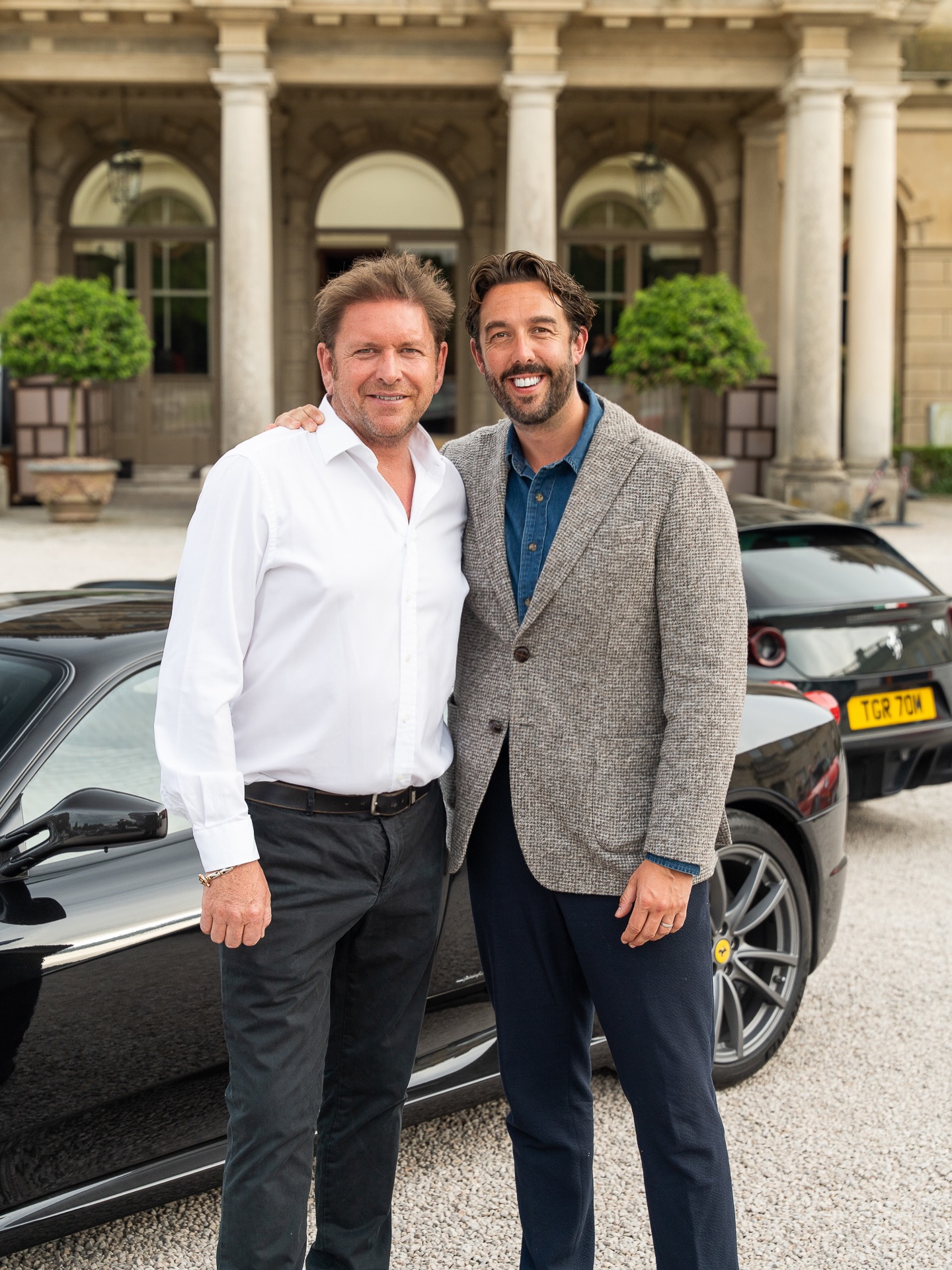 The James Martin Rally 2026.
For the third consecutive year, we were proud to partner with James Martin to deliver another unforgettable driving experience, taking guests on a carefully curated journey between two of Britainās most iconic destinations, Chewton Glen and Cliveden House.
Bringing together an incredible variety of cars and their drivers, this yearās rally was all about enjoying some of the countryās best roads, catching up with friends old and new, and sharing a memorable day behind the wheel.
A special mention to the team at @naomiandjacks for welcoming us along the route and for the incredible work they do supporting seriously ill children, young adults and their families.
A huge thank you to every guest, partner and team member who helped make this yearās rally such a success. Special thanks to the teams at Chewton Glen, Cliveden House and Iconic Luxury Hotels for their incredible hospitality throughout the day.
Until next time...
#JamesMartinRally #TheGentlemanRacer #JamesMartin #ChewtonGlen #ClivedenHouse