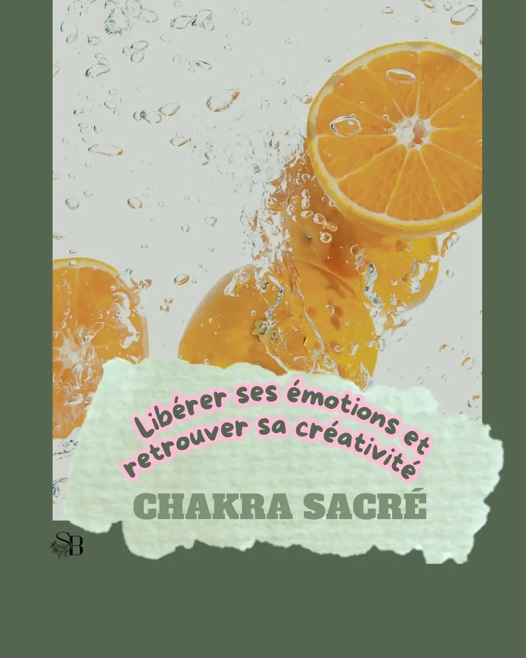 Quand as-tu fait quelque chose juste pour le plaisir de le faire, sans objectif, sans résultat attendu ?
Si tu dois réfléchir longtemps avant de répondre, ce carrousel est pour toi.
Le chakra sacré, c'est celui qu'on néglige le plus. Parce qu'on valorise la productivité, le contrôle, la raison.
Et qu'on oublie de laisser de la place à ce qui coule, ce qui ressent, ce qui crée librement.
Swipe pour voir ce que ce chakra révèle sur ta relation à toi-même. 👉
Et si tu as envie d'expérimenter les chakras à ton rythme.
Mon programme en ligne libérer les tensions dans le corps est une bonne entrée en matière.
Lien en bio
Avec le cœur
Mireille 💚
#chakras #chakrasacre #soinenergetique #soinholistique #femmesensible