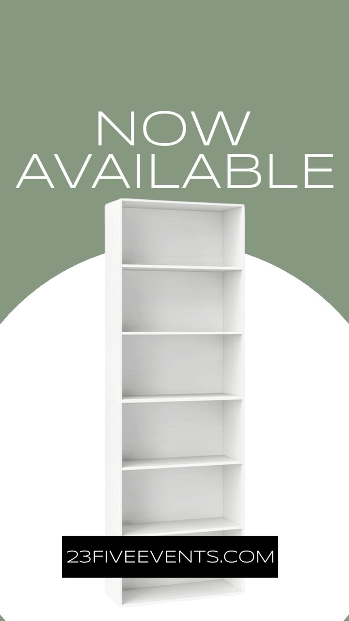 ✨ A New Chapter Begins! ✨
We’re thrilled to showcase our elegant bookshelf rental, perfect for any celebration, including baby showers! Our team loved creating this stunning sage green themed setup, and we can’t wait to help you celebrate your special moments.
📗✨ Book now to make your event unforgettable! Visit 23fiveevents.com to explore our rentals.
#ANewChapterBegins #bookdecor #SageGreendecor #NewChaptertheme #NewChapter