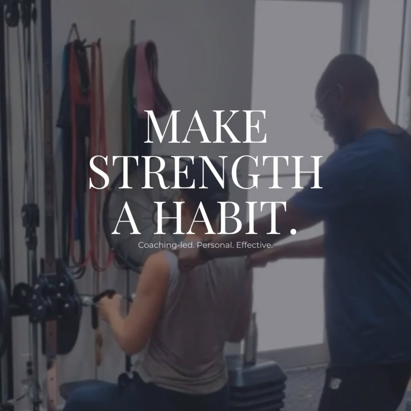 Strength isn't built by chance. It's built by habit.
Real progress comes from showing up consistently with the right coaching.
Small habits become lasting strength, confidence, and better movement.
If you're ready to make strength part of your life, we're here to help.
Train. Recover. Excel.
DM STRENGTH to get started.
.
.
.
.
#LdnOnt #LondonOntario #StrengthTraining #PersonalTraining #PFGStrength