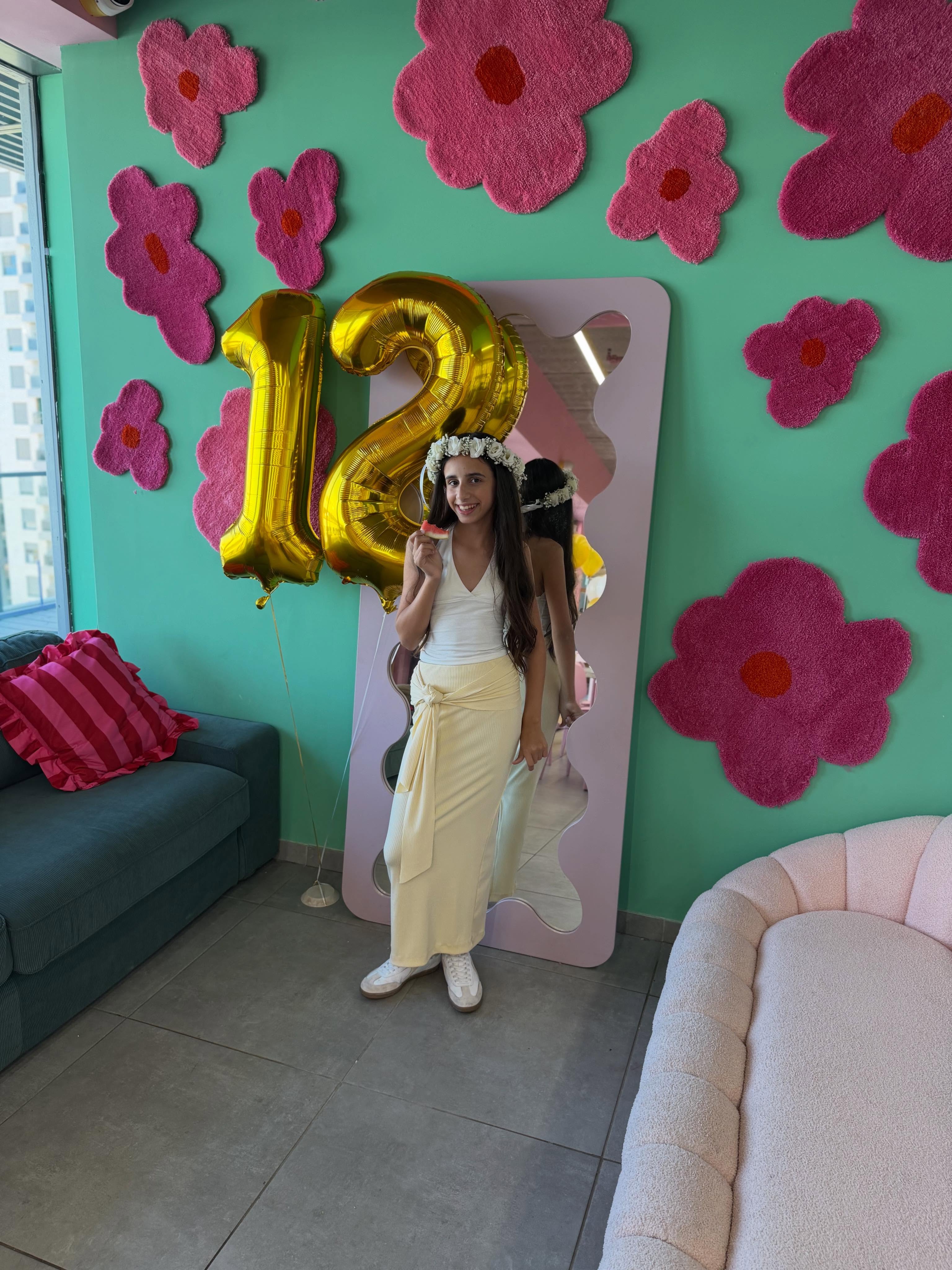 חגיגות בת מצווש 💕