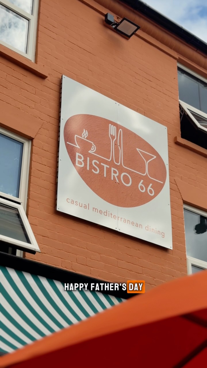 All dads like a good deal...and here’s a great one.🍕
Treat Dad to a Sunday meal he’ll remember.
Wherever your plans take you, bring along his favourite food from @bistro66_beeston 🧡
To make it more special get 25% off with code: DAD25🥳
Order through our collection app or website 🫶🏼
(valid 21st June only)
Happy Father’s Day 🍻🧡
#fathersday #nottinghamrestaurants #brunchspots #takeaway #nottingham