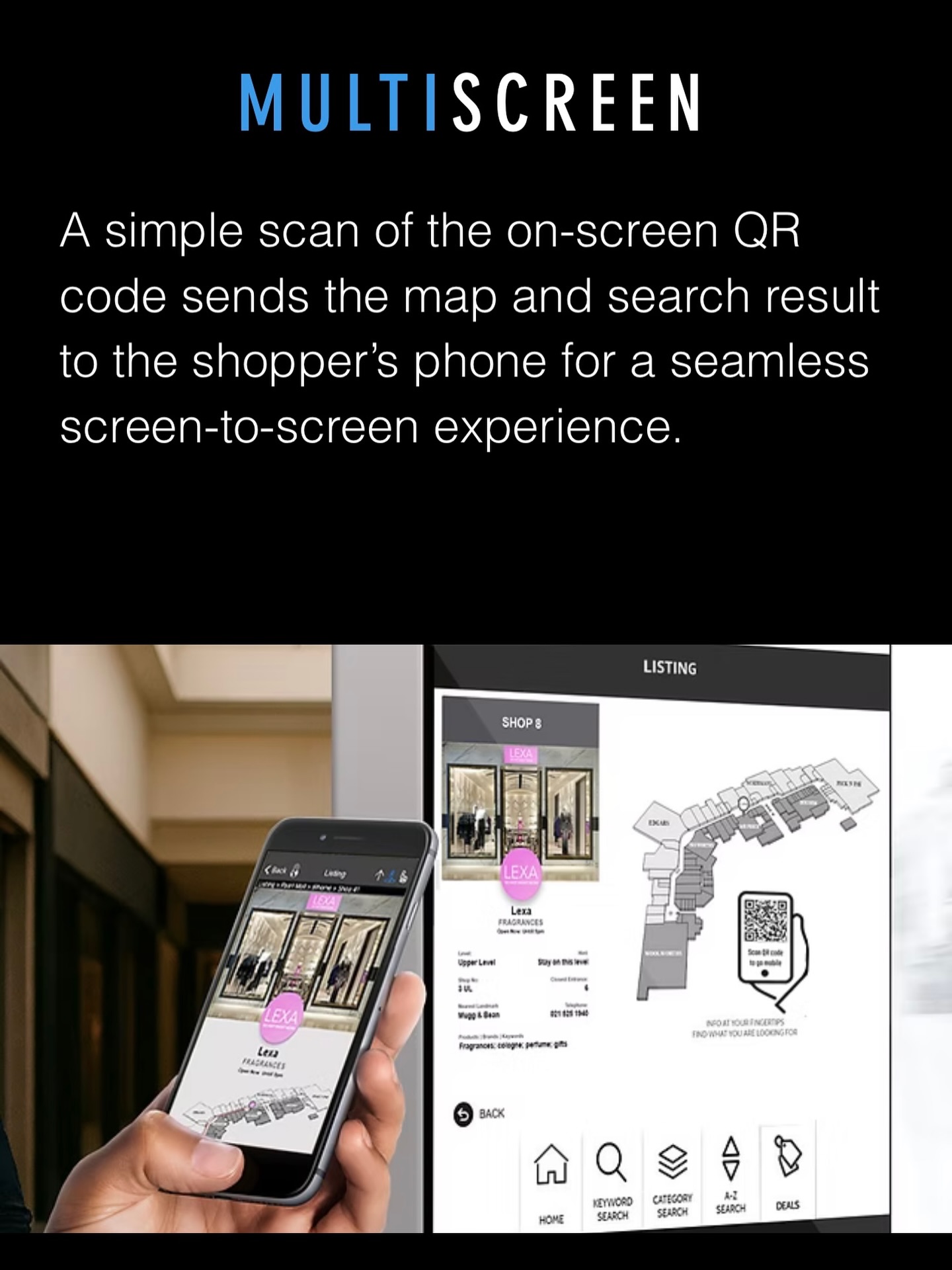 Way-finding on the go!