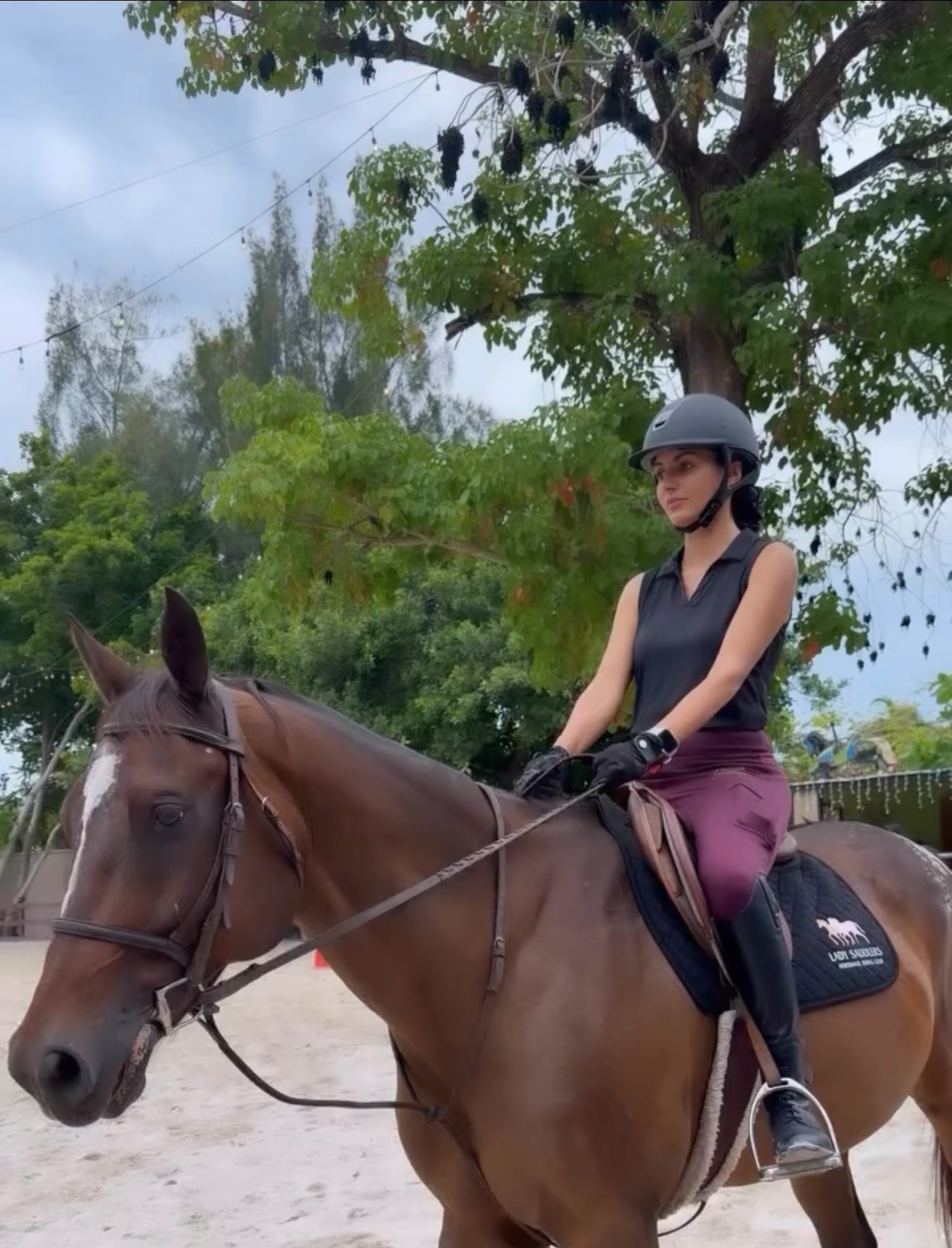 Wait... adults can take riding lessons too?
Yes. Yes, you can.
Whether youโre checking off a bucket list item, returning to the saddle after years away, or trying something completely new, our riding lessons arenโt just for kids.
And honestly? We think every adult deserves a hobby that makes them smile like this.
DM โRIDINGโ for details
#daviefl #horsebackriding
Adult horseback riding lessons in Davie, FL for beginners and experienced riders looking to learn, grow, and connect with horses.