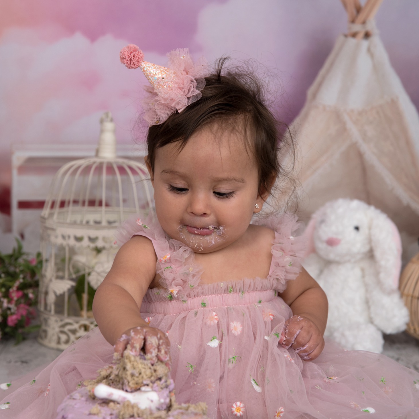 #smashcake #seancesmashcake #bebe1an