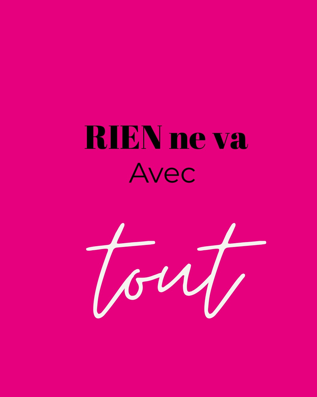 Je vais te faire une confidence…
Pendant longtemps, j’ai cru que le problème de mes clientes était qu’elles n’avaient pas assez de vêtements.
En réalité, le problème est souvent l’inverse. 🫣
Des placards pleins.
Des achats coup de cœur.
Des pièces qu’on adore…
Et pourtant cette petite phrase qui revient encore et encore :
“Je n’ai rien à me mettre.”
Le jour où j’ai compris qu’un dressing ne devait pas être rempli mais stratégique, ma façon d’acheter a complètement changé.
Et toi ?
Tu te reconnais plutôt dans :
❤️ Team “j’achète ce qui me plaît”
ou
💚 Team “j’achète ce qui complète mon dressing”
Dis-moi en commentaire, je suis curieuse de voir où se cachent mes petites pépites. 😘
#comtessedeblois
#dressingintelligent
#conseilmodefemme
#styleauféminin
#oserlescouleurs