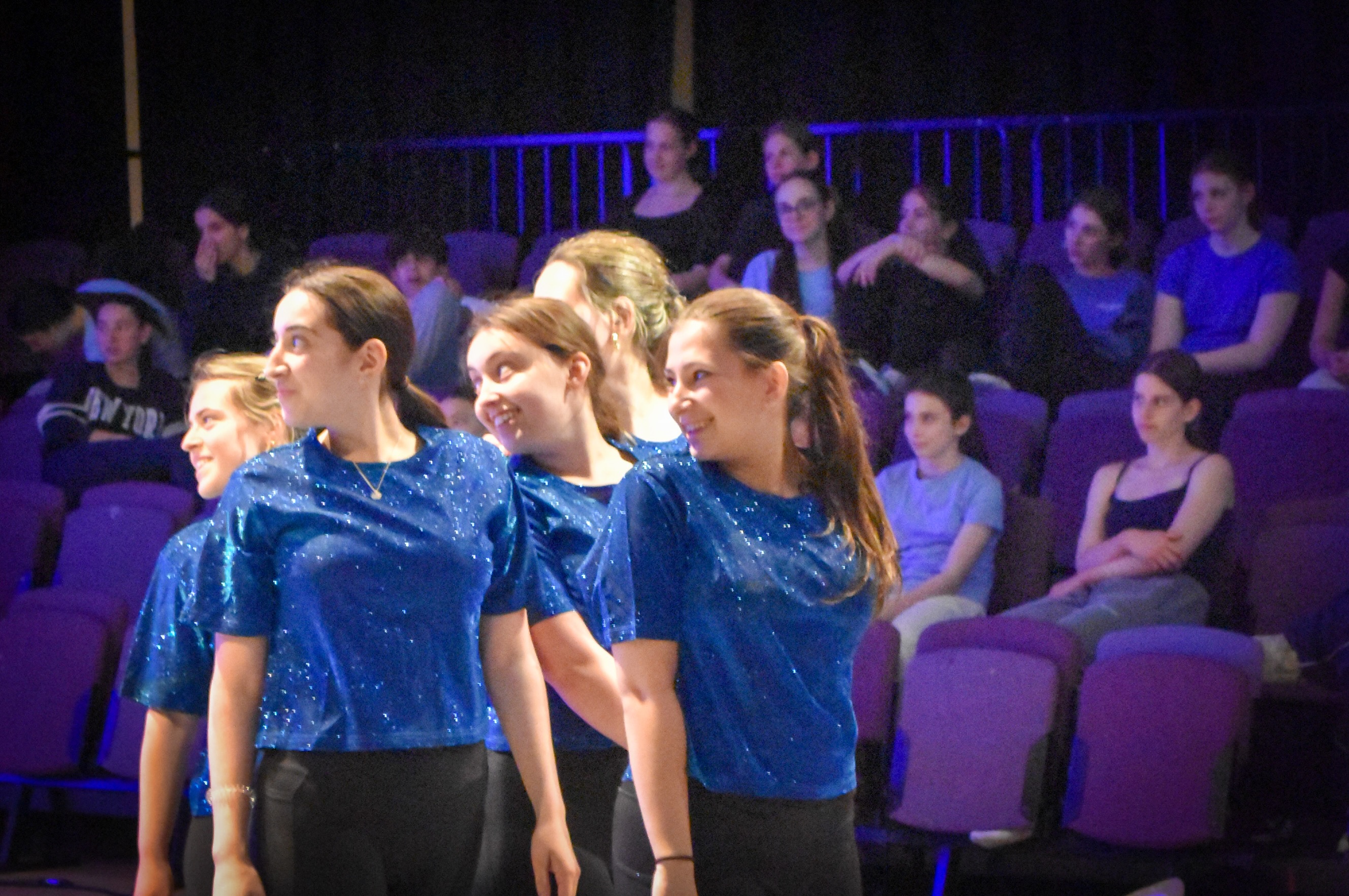 Congratulations cast of Freeflow 2026!!!
On Tuesday, we welcomed parents, families, friends and colleagues to watch over 80 JFS dancers take to the stage for this years’ dance show. It was an incredible evening, and we would like to express our gratitude to the support shown from the JFS community. Mrs Hammill and Miss Pins look forward to this evening every year, and feel so grateful for our wonderful students.
Congratulations, once again, to everyone who performed this year, as we bid a fond farewell to our dancers who are on to their next adventures. The dance studio is always open, to everyone.
We hope to see you all there next year!