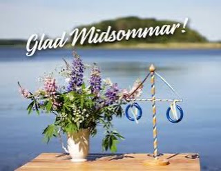 Glad midsommar alla fantastiska KTKare och tennisvänner! 🇸🇪🎾☀️