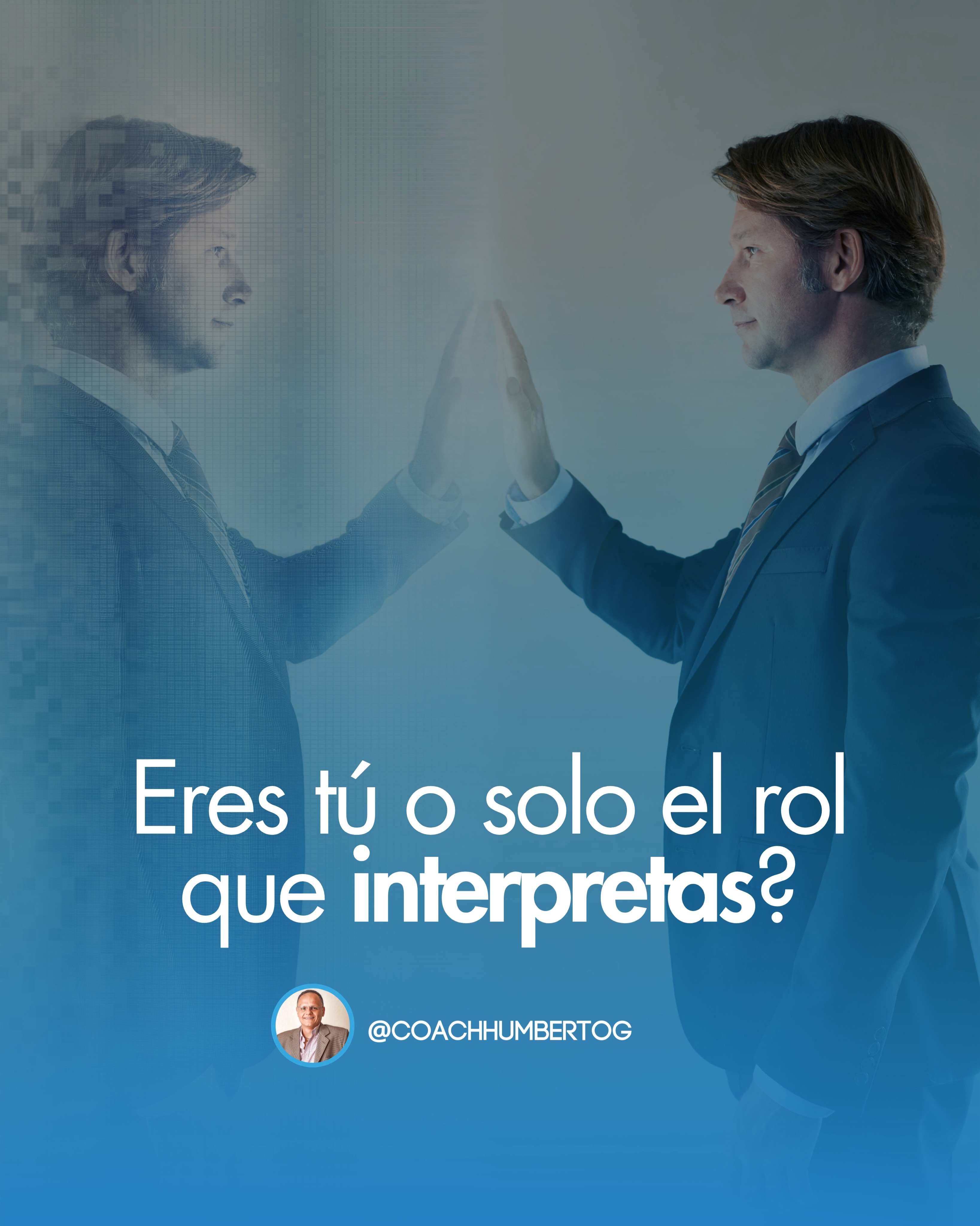 El problema aparece cuando nos quedamos atrapados en uno solo y comenzamos a creer que nuestro valor depende exclusivamente de ese papel.
✨ Tu cargo no eres tú.
✨ Tu profesión no eres tú.
✨ Tu rol en la familia no eres tú.
Los roles cambian con el tiempo. La esencia permanece. Aprender a distinguir entre quién eres y lo que haces te permite vivir con más autenticidad, tomar mejores decisiones y construir relaciones más sanas. Hoy te dejo una pregunta para reflexionar:
Si mañana perdieras todos tus títulos, responsabilidades y roles... ¿quién seguirías siendo?
#CrecimientoPersonal #Autoconocimiento #DesarrolloPersonal #Coaching #InteligenciaEmocional