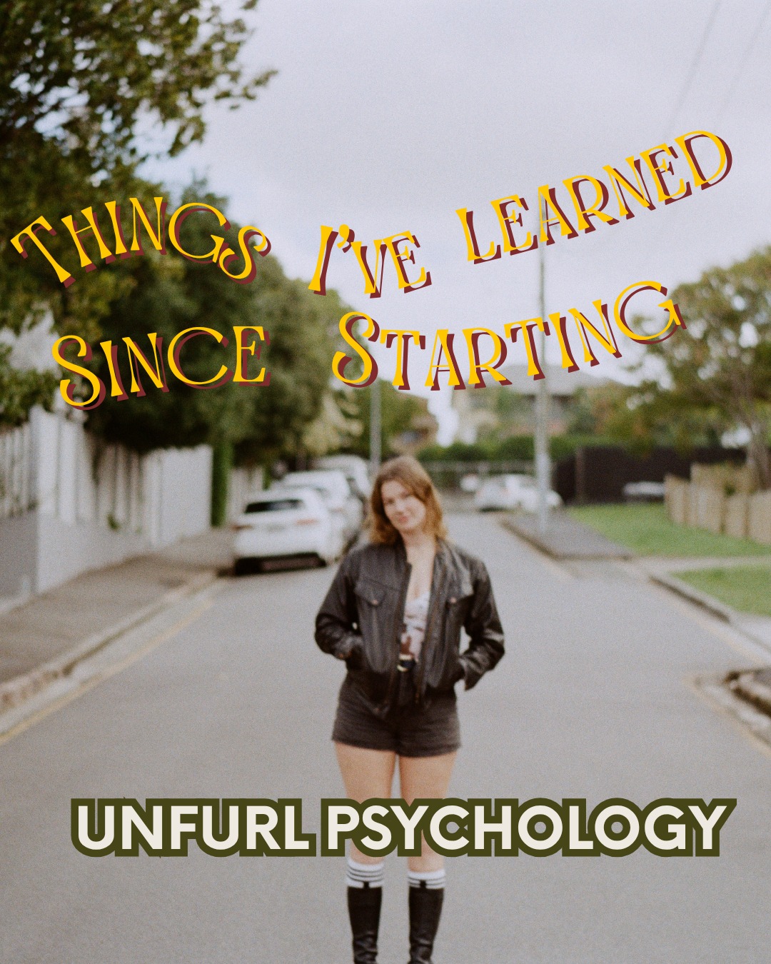 this year starting unfurl has honestly changed the way I think about therapy and myself as a psychologist
I used to think I had to be really polished, really neutral, really “blank slate”
but it turns out clients actually really value when we show up as a real human too
being honest when I don’t know something, having real reactions in the room, laughing, getting teary, caring out loud, it all actually deepens the work, not takes away from it. The biggest thing I’ve learned is that connection is what matters most. People don’t want a performance from their therapist, they want a real relationship and real therapeutic work, where they feel seen and not like a number
I’m honestly so proud of what we get to offer at unfurl. every person who trusts us with their story is genuinely incredible, and i don’t take that lightly at all. What a gift this work is 🌿🤍
#UnfurlPsychology #PsychologyPractice #TherapyFromHome #NeurodivergentPsychologist #NeuroaffirmingCare #PrivatePracticePsychology #TelehealthTherapy #TherapyThatFeelsDifferent #MentalHealthAustralia #AuDHD #QueerAffirmingCare #CounsellingPsychology