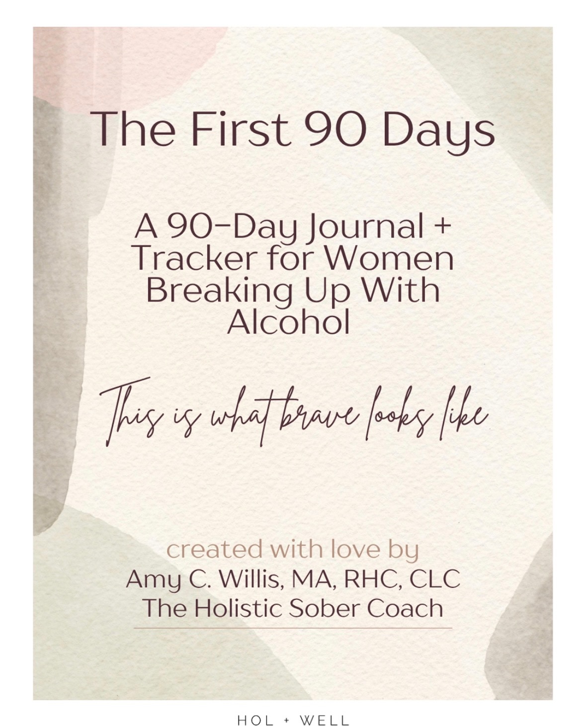 Looking for a helpful tool to support your Dry July journey and beyond?
I created The First 90 Days: A 90-Day Journal & Tracker for Women Breaking Up With Alcohol as an accessible, self-paced resource that will provide you with guidance, support, tools, affirmations, space to reflect, a toolbox and more.
This 120+ page journal includes:
✨ a 90 day tracker
✨ daily and weekly check-ins
✨ milestone reflections (30, 60, and 90 days)
✨ evidence based tools
✨ daily affirmations
✨ and more!
This is available on Amazon for $20 and can be in your hands in just a couple days!
👉🏼 Drop the word JOURNAL in the comments and I’ll DM you the link to grab your copy! 👈🏼
✨ This is what bravery looks like ✨
.
.
.
#sobercoach #soberlife #journal #sobercurious #soberjournal
