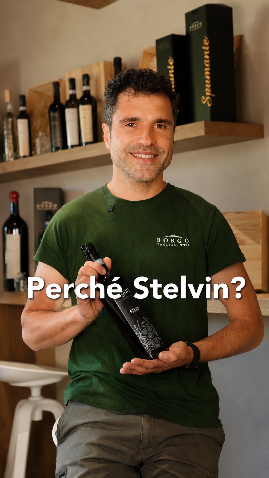 Innovare significa avere il coraggio di guardare avanti.
Per questo, oltre 12 anni fa, abbiamo iniziato a sperimentare il tappo Stelvin sui nostri vini, convinti che la qualità si costruisca anche attraverso scelte tecniche capaci di preservare nel tempo freschezza, integrità ed espressione del territorio.
Oggi quella scelta continua a rappresentare per noi un percorso di ricerca, sostenibilità e visione.
Nella nuova rubrica #PerchéStelvin vi raccontiamo le ragioni che ci hanno portato a credere in questa soluzione e perché la consideriamo una scelta per il futuro.
Innovation means having the courage to look ahead.
That’s why, more than 12 years ago, we began experimenting with Stelvin closures on our wines, convinced that quality is built not only in the vineyard and cellar, but also through technical choices that help preserve freshness, integrity, and the true expression of the terroir over time.
Today, that decision continues to represent a path of research, sustainability, and vision for us.
In our new series #WhyStelvin, we share the reasons that led us to embrace this solution and why we believe it is a choice for the future.
#BorgoPaglianetto #Stelvin #Vino #WineInnovation #verdicchiodimatelica