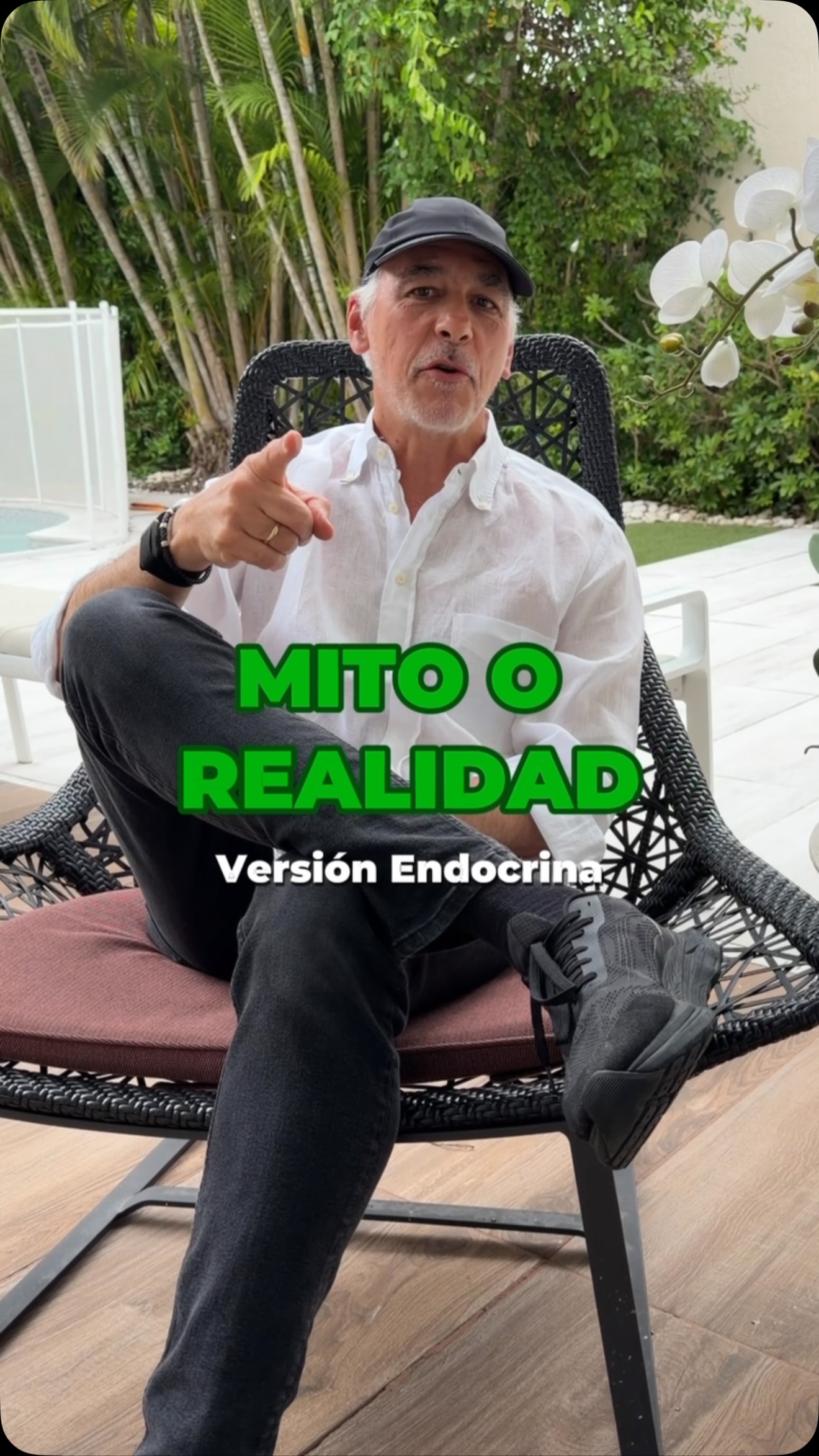 ¿Cuántas de las cosas que haces por tu salud son evidencia… y cuántas son mitos?
GLP-1 en lactancia, fibra diaria, velocidad al comer y tipo de grasas: nada de esto debe entenderse de forma aislada.
Mitos vs realidad en endocrinología.
La evidencia muestra que hábitos simples como comer más lento o aumentar la fibra pueden mejorar la saciedad, la salud intestinal y el control metabólico. Pero su impacto —igual que el uso de medicamentos o la elección de grasas— depende del contexto hormonal y metabólico de cada persona.
La endocrinología no es opinión ni tendencia: es fisiología aplicada con criterio clínico individualizado.
— Dr Zisman
#hormonas #metabolismo #fibra #glp1 #endocrinologia