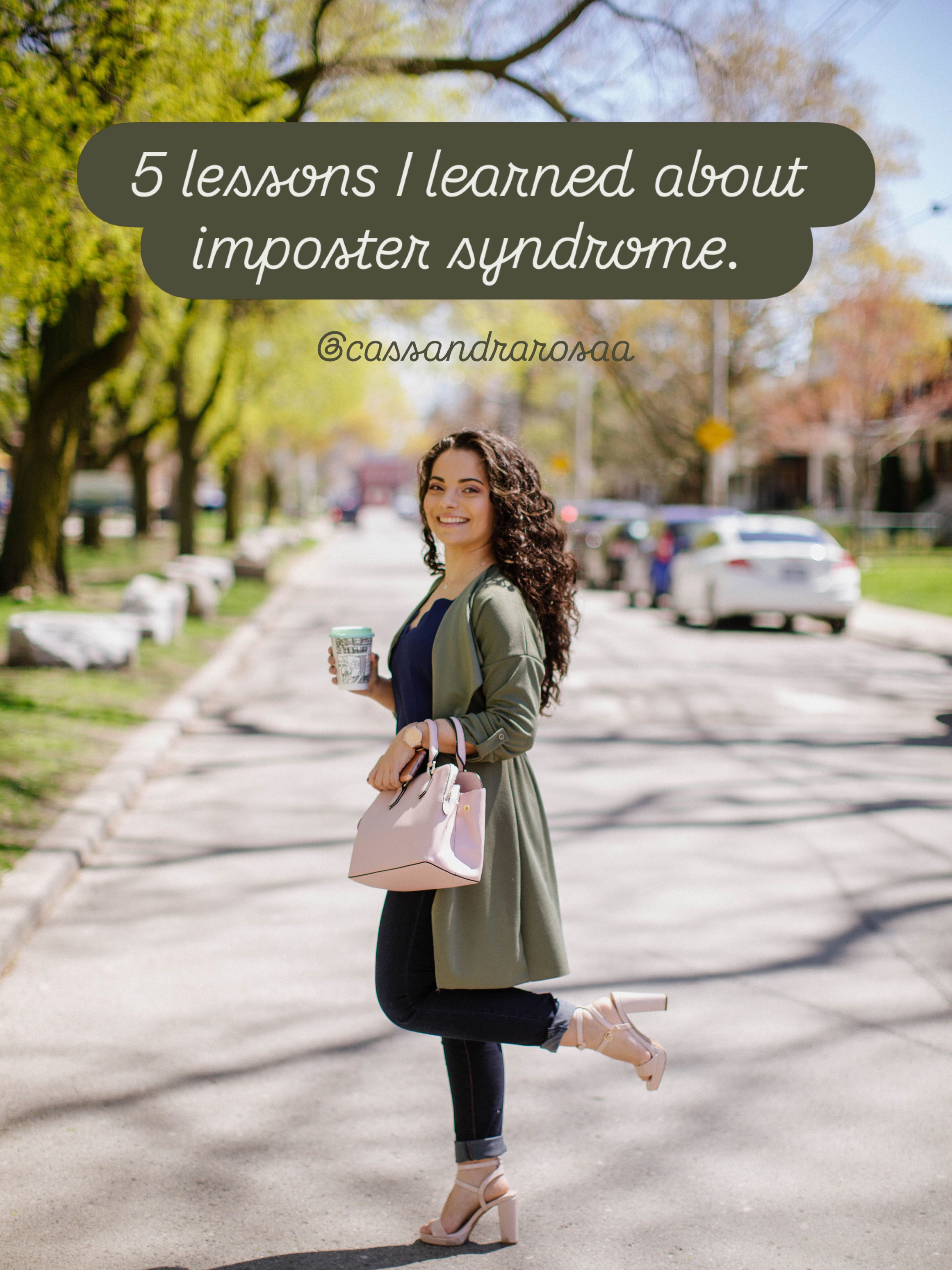 Imposter syndrome was the biggest thing that stopped me from starting my business.
Here are some lessons I learned to help embody my worth, value and expertise that I wish I new back then:
1️⃣ You don’t have to be Tony Robbins to make a difference in someone’s life
2️⃣Being a few steps ahead of someone is enough to help them.
3️⃣The amount of time, energy, money, invested in yourself is valuable.
4️⃣Your lived experience and how you embody the lessons helps you build expertise.
5️⃣You don’t need millions of followers, or thousands of clients to be considered an expert or make a difference in somone’s life.
What have your learned about imposter syndrome in your business journey? Share the lessons 👇🏼
Ps. If you want some help getting your business started and letting go of obstacles like imposter syndrome keeping ya stuck, checked out the pinned post on my profile for deets for my Birthday Promo!
You get 33% off my 1-on-1 sessions till June 29th :)