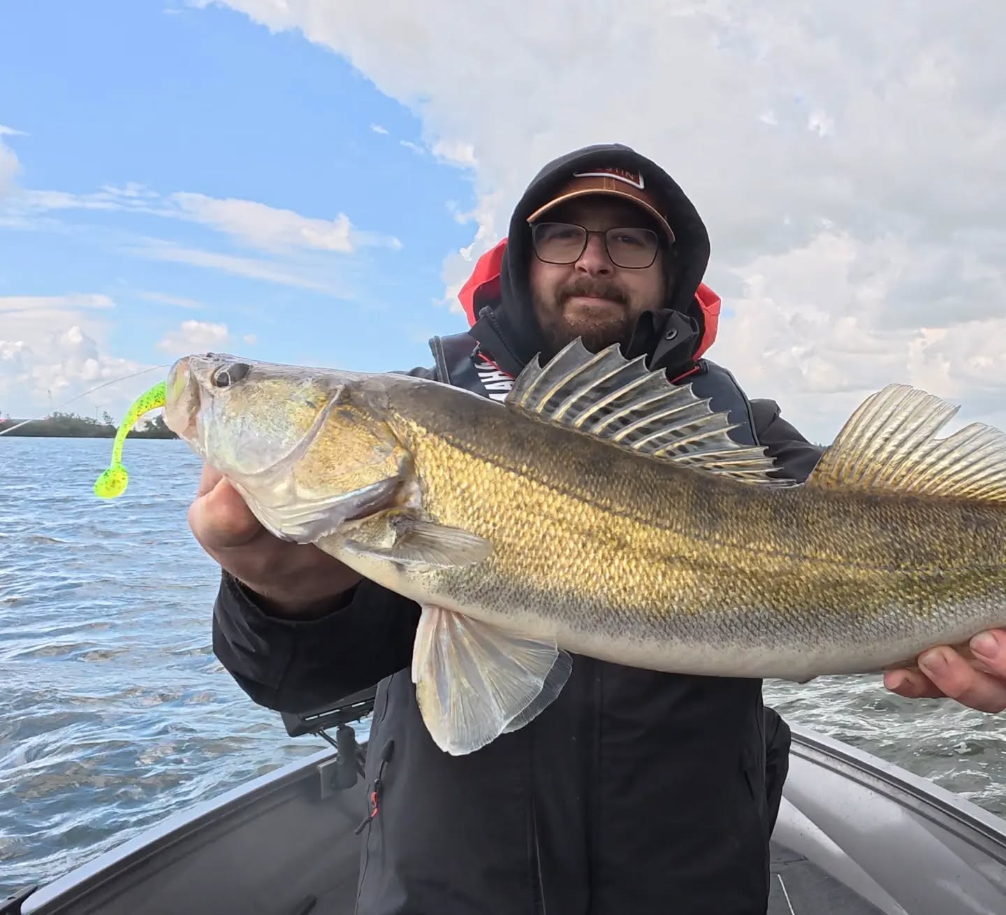 Back when June still felt like a Dutch summer.
Zander on the #SPRO Iris Popeye.
They always deliver - Winter , Summer or Heatwave.
Never leave home without it.
#gamakatsu #proventocatch #irispopeye