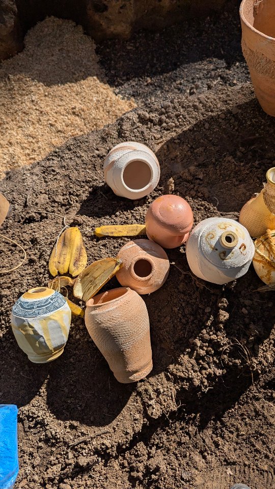 Pit Fire on @hartfiredesigns
Fire, smoke, earth and community. A day spent around the pit watching clay surrender to the unpredictable beauty of flame. Every mark tells a story, and no two pieces will ever emerge the same.
#pitfiring #ceramicart #handmadeceramics #openstudio #sunshinecoastartist