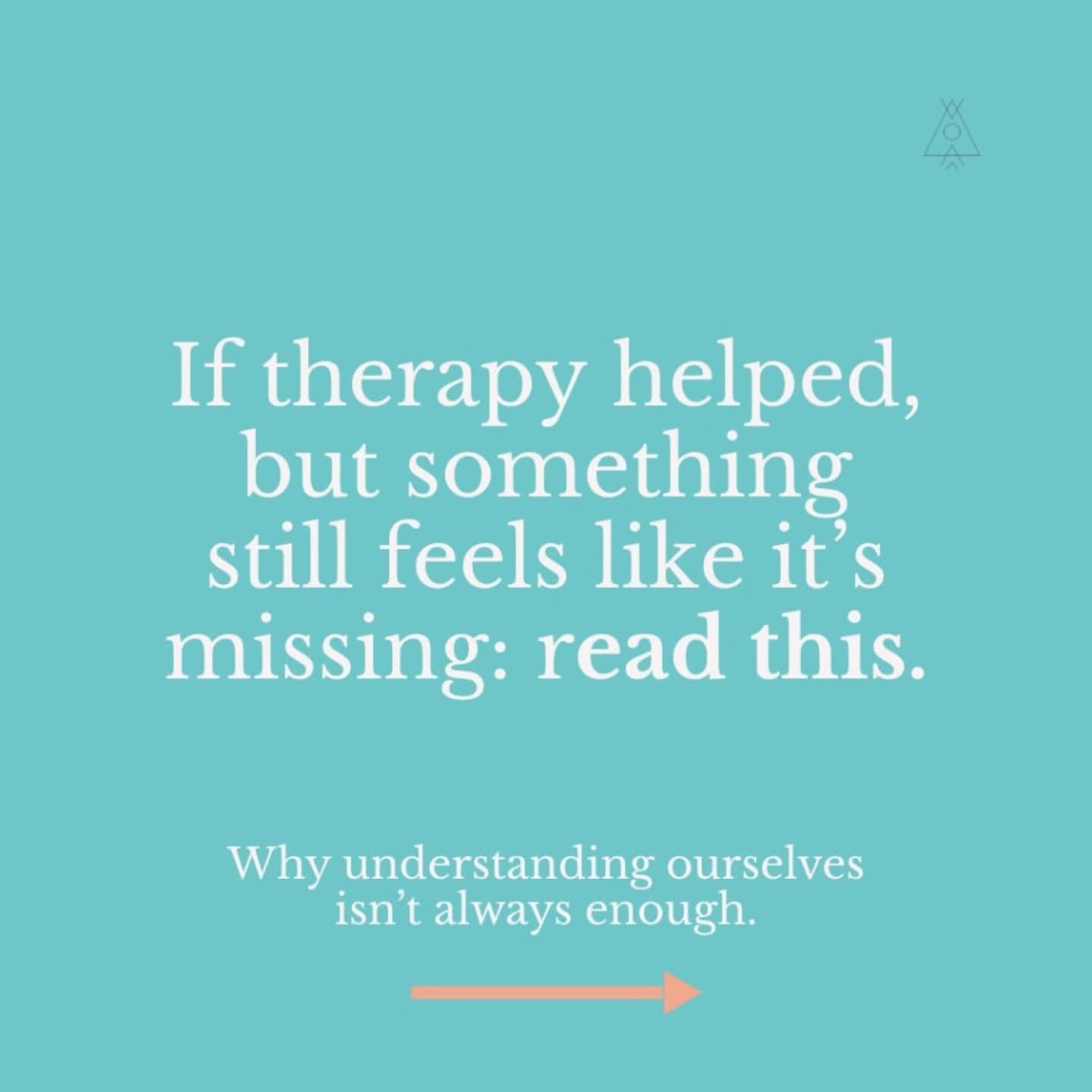 If you’ve ever thought, “I understand why I am the way I am, but I I don't know how to change”, you’re not alone.
Many people reach a point where insight stops being enough - and something deeper is being asked for.
This is my reflection on why insight alone isn’t always enough, and what deep psychotherapy actually offers beyond advice, tools, and understanding.
If you have any questions, feel free to reach out 😊🙏🏽
#psychotherapy #feelingdeeply #holistictherapy #integration