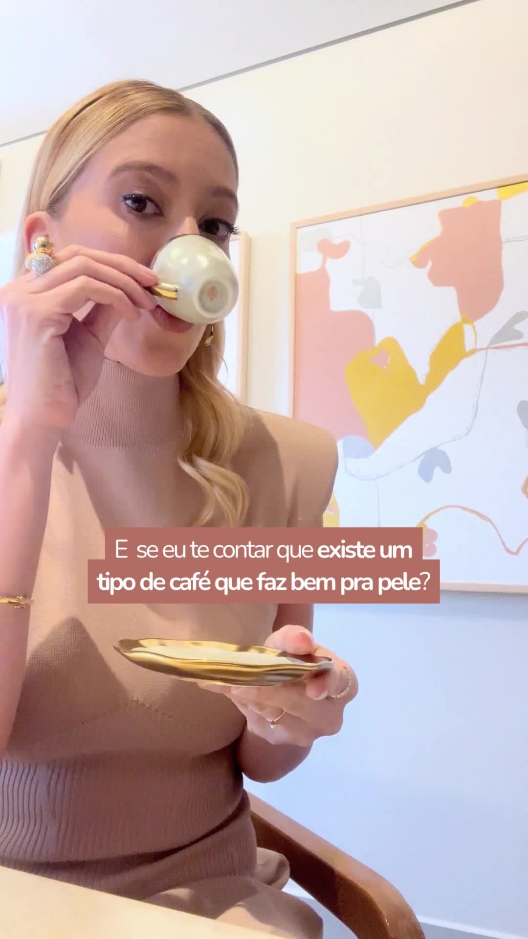 Não posso prometer que o café vai rejuvenescer.
Mas ele costuma acompanhar boas decisões para a sua pele 🤗
➖
Dra. Julyanna do Valle
Médica Dermatologista
CRM GO 16116 | RQE 10437
📱 (62) 99233-5473
📍 Órion Complex, sala C3407