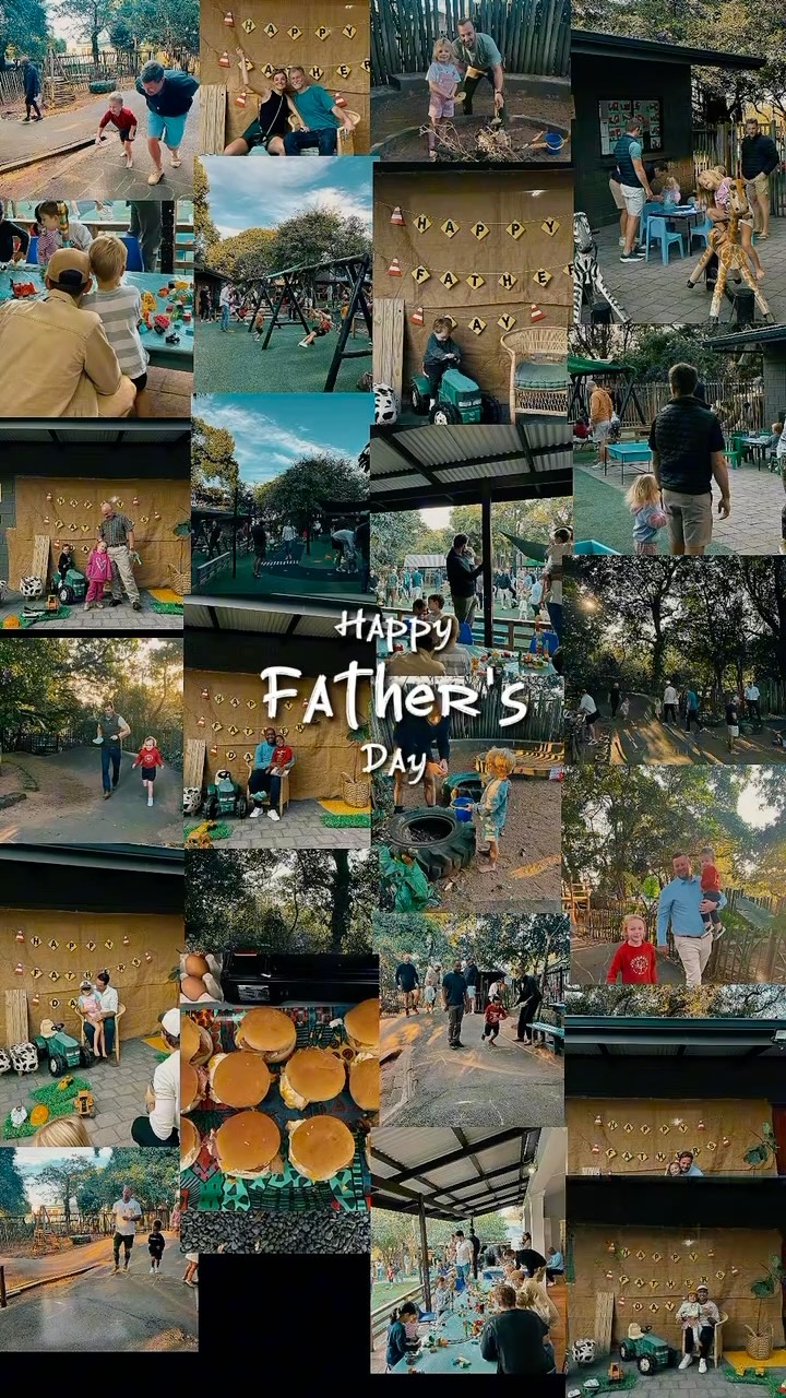 Happy Father’s Day to all the incredible dads, grandads, uncles and father figures in our Village Kidz family 💙
Thank you for the piggyback rides, bedtime stories, big hugs and endless love. We are so grateful for all the special ways you help our little ones grow, learn and shine.✨🛝🌈
Wishing you a day filled with love, laughter and plenty of special memories. Happy Father’s Day! 💙👨👧👦
#VillageKidz #EdenVillage #SaltRock #LoveNorthCoast #FathersDay