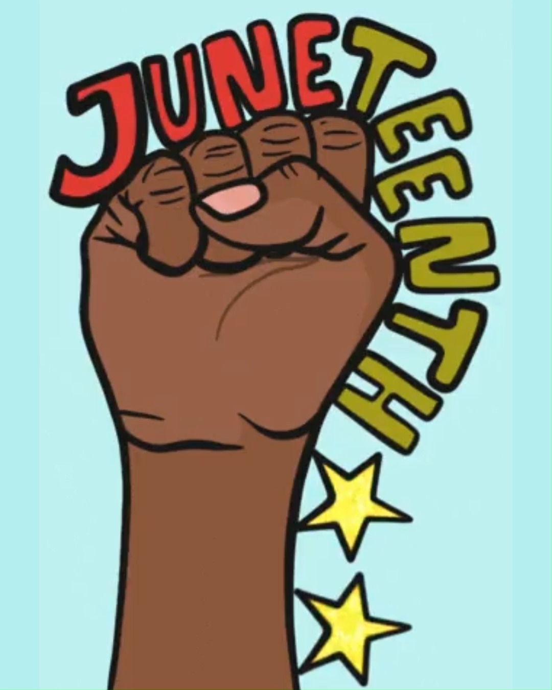 The story of #Juneteenth is the story of people claiming a freedom that should never have been denied in the first place.
As we celebrate Black liberation, we also reaffirm our commitment to advancing racial equity and justice. Because the fight for freedom is not over, and none of us are free until all of us are free. ❤️🖤💚