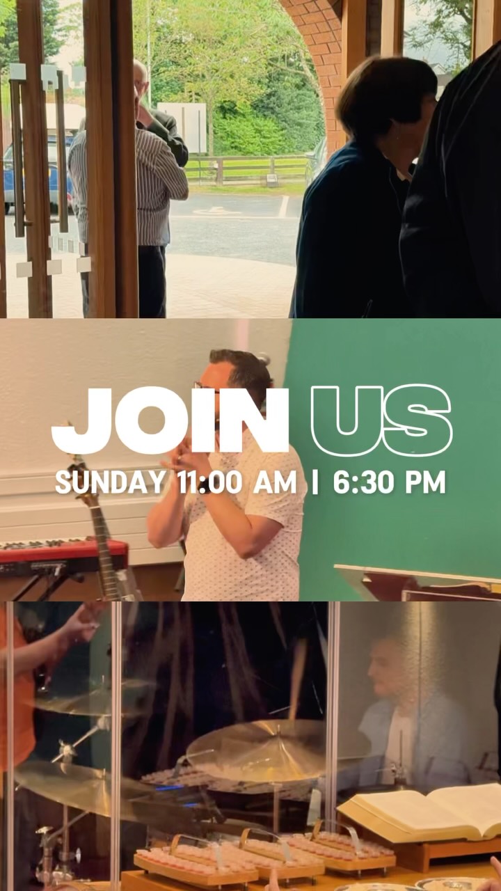 This Sunday at Dundonald Elim, we would love you to join us for a full day together as church family.
At 11am, we continue our *Saviour of the World* series in Luke 12:1–34, where Jesus teaches us about the fear of God that sets us free from fear of people, fear of lack, and fear of the future. We will also be celebrating Father’s Day and marking our Arrow graduation in the morning service.
Then at 6:30pm, we are delighted to welcome Maldwyn Jones, retired Elim Pastor and former Elim Historian, as our guest speaker. Maldwyn brings a wealth of pastoral experience and a deep knowledge of Elim’s history and heritage.
Come expectant for a great Sunday of worship, encouragement, fellowship, and ministry from God’s Word.
If you can’t make it person don’t forget that you can catch the live stream on our Facebook page.