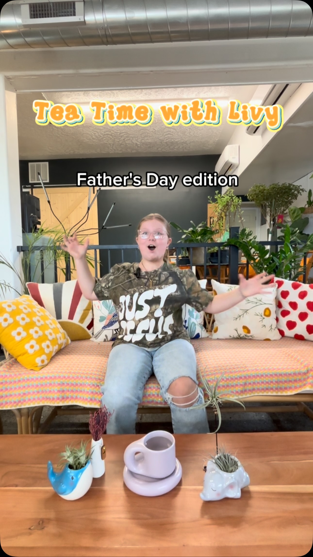Happy Father’s Day! If you have a plant loving Dad, Livy has the perfect gift ideas for you!
#nebraskaplantshop #grandislandnebraska #fathersday #fathersdayweekend