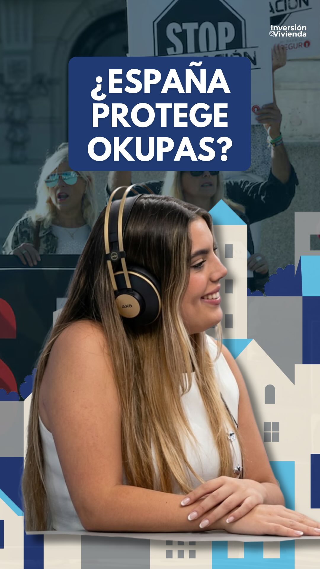 Los propietarios no alquilan por miedo, y hay una solución concreta para cambiar eso
@soyannepons lo explica con claridad: si el Estado garantiza el cobro del alquiler y las leyes actúan rápido ante impagos u ocupaciones, los pisos vuelven al mercado. Así de directo.
#alquiler #vivienda #okupa #inversion #mercadoinmobiliario