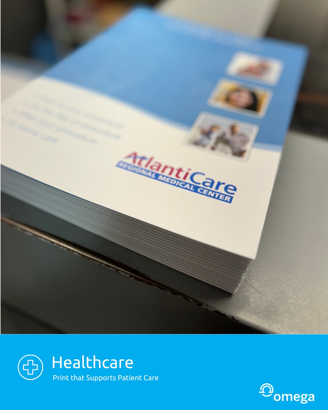 We don’t specialize in one industry - we specialize in all of them.
Healthcare. Hospitality. Education. Personal Services. Retail. Restaurants. Everything in between. Explore the industries we’ve recently produced work for. If it requires print, we’ve likely done it - and done it at scale.
Explore all industries @ link in bio
#YourOmega #CustomPrint