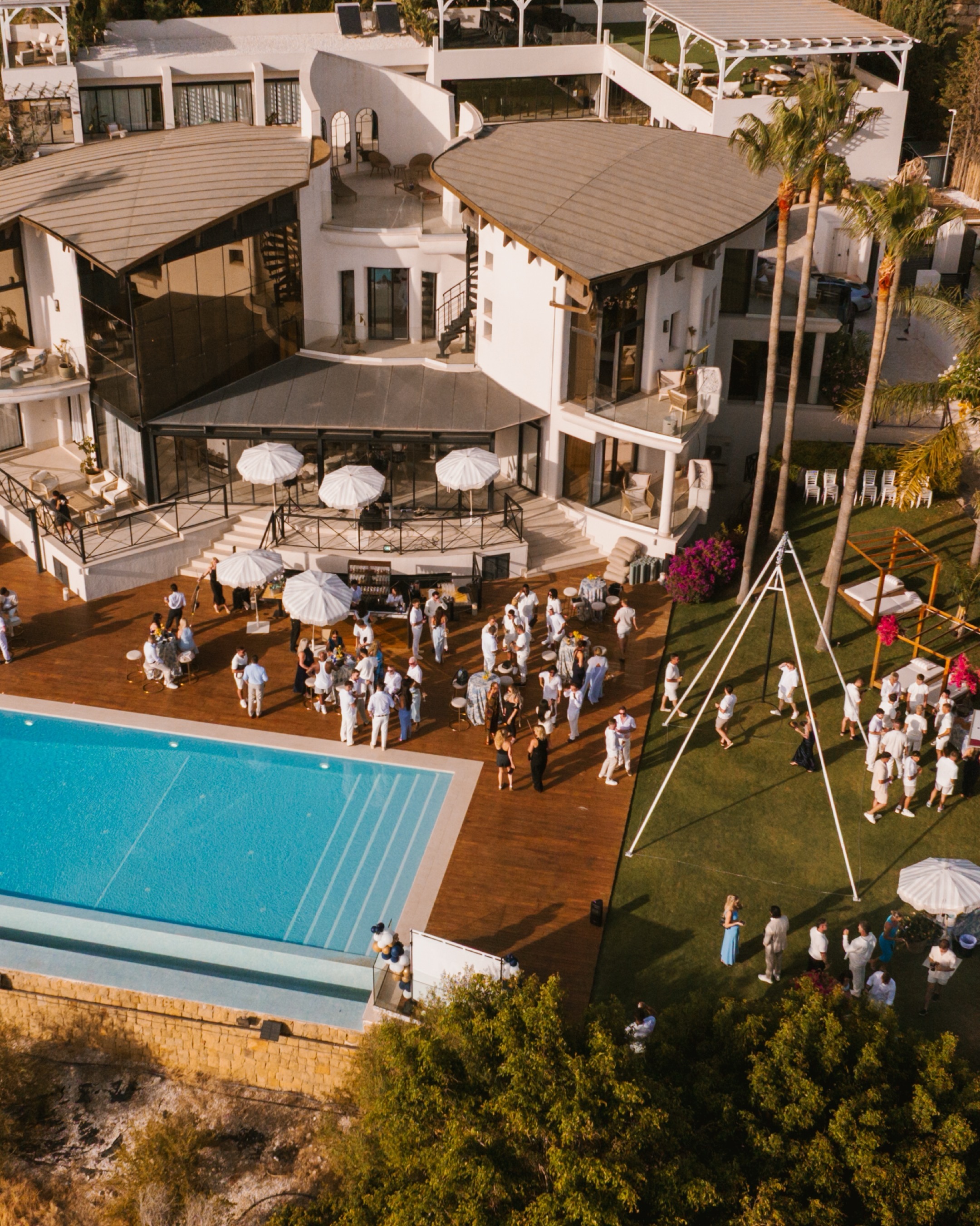 ✨ The right atmosphere changes everything ✨
Beautiful food, thoughtful service and moments designed to be shared.
Another event, another experience brought to life 🥂🤍