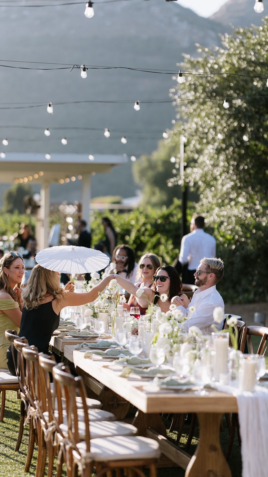 If you’re planning a Summer Wedding.. save this idea!!
The Late-Night Wedding Snack guests couldn’t stop talking about 🍍
———
In case we haven’t met - Brandi Jane Events likes to HELP brides that are currently planning their wedding. Offering tips & tricks to simplify the wedding planning process.
→ If you’re into that sort of thing, FOLLOW @brandijaneevents to check out our current Bridal Blueprint Course!!
———
After a night of dancing, nothing hits quite like a Dole Whip station loaded with all the toppings!!
If you’re currently planning your wedding, don’t overlook the late-night snack, & an interactive dessert experience will be a crowd favorite!!
🍍FOLLOW @brandijaneevents for more!!🍍