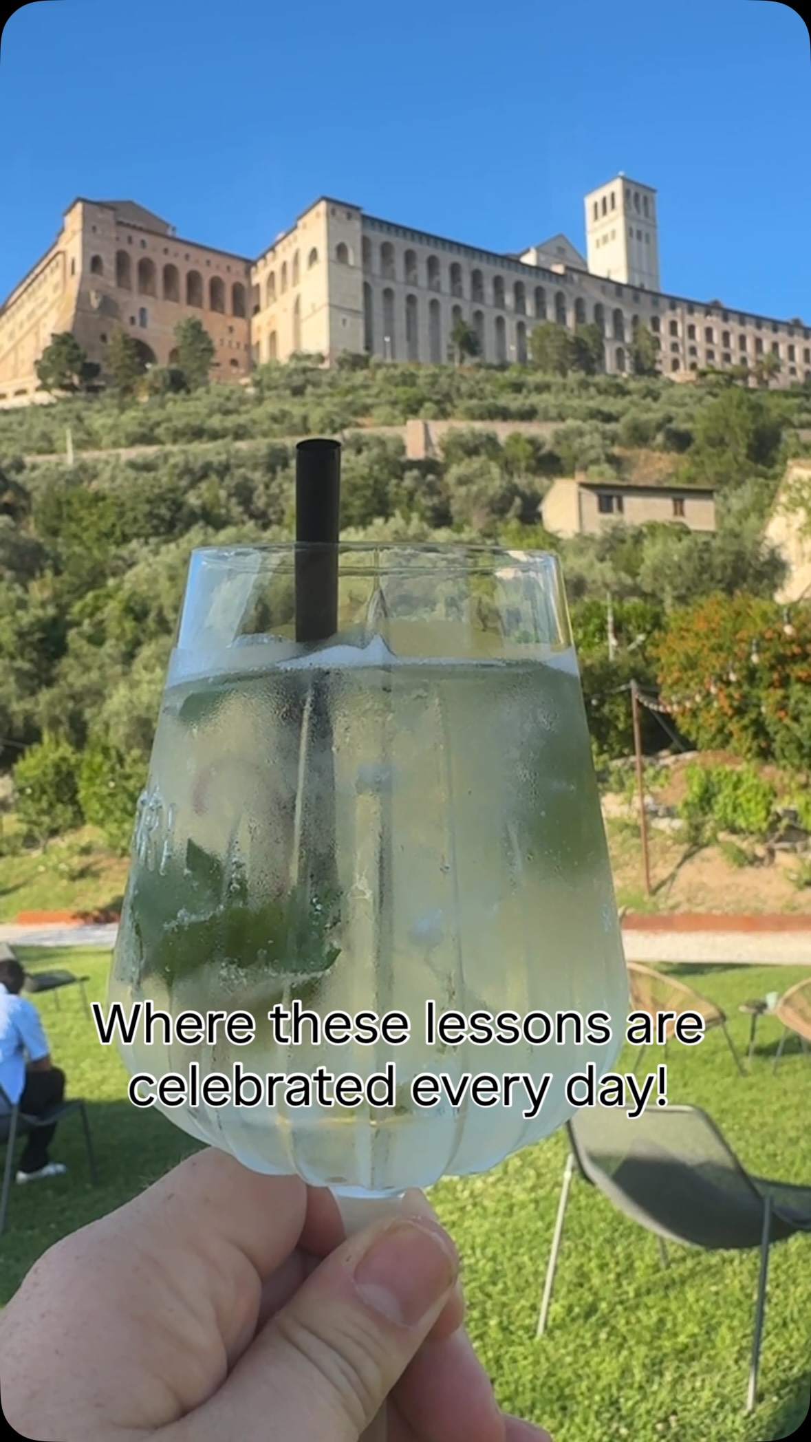 Eight hundred years before wellness retreats, digital detoxes and mindfulness apps, St Francis was preaching a simpler idea: live lightly, appreciate nature and eat what your local landscape gives you.
That philosophy still shapes Assisi today. At @borgoantichiorti , a former 15th century monastic estate beneath the city’s walls, medieval herb gardens supply ingredients for food, cocktails and treatments, the menu is hyper-local and centuries-old traditions of hospitality and self-sufficiency continue to thrive. Even the rooms - former guest bedrooms of the monastery - are designed to keep out the heat of any Umbrian summer!
Even if you’re not a modern day pilgrim, there’s nowhere better to rejuvenate and refocus…the kind of learning from the past that’s easy to appreciate!
Thank you @thedovetailagency for arranging and everyone at Borgo Antichi Orti for the hospitality.
#slowtravelitaly #bestofitaly #wellnesstravel #assisi #someoneelsescountry