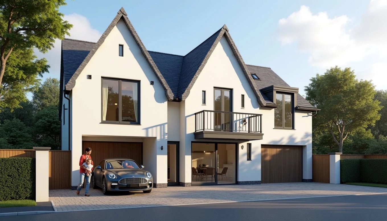🌿 Designing Homes That Nurture Wellbeing 🏡✨
Your home isn't just where you live — it shapes how you feel every day. Calm, energised, and inspired spaces make a real difference to your wellbeing.
At AGA Associates, we place wellbeing at the heart of every design. From natural light and balanced layouts to smooth flow and spaces that feel comfortable and inviting, every choice is intentional.
A thoughtfully designed home supports a healthier, happier life — because how you live impacts how you feel. 🧘♀️💫
📅 Start creating your wellbeing-focused home today:
👉 https://www.aga-associates.com/resources-booking-page
#AGAAssociates #WellbeingDesign #HealthyHomes #SpacesThatFeelGood