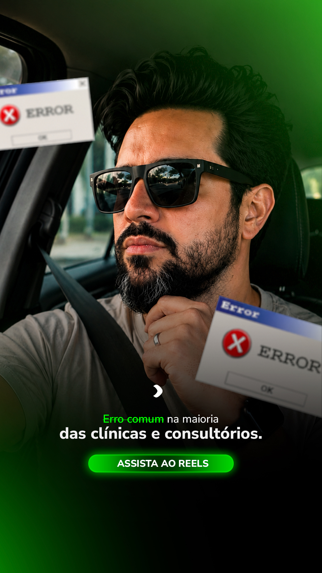 A maioria das clínicas e consultórios está cometendo esse erro sem perceber, e ele pode estar custando pacientes todos os dias.
Assista ao vídeo até o final e descubra se você também está fazendo isso. 👀👇
#MarketingMedico #GestaoDeClinicas #AmplieSe
