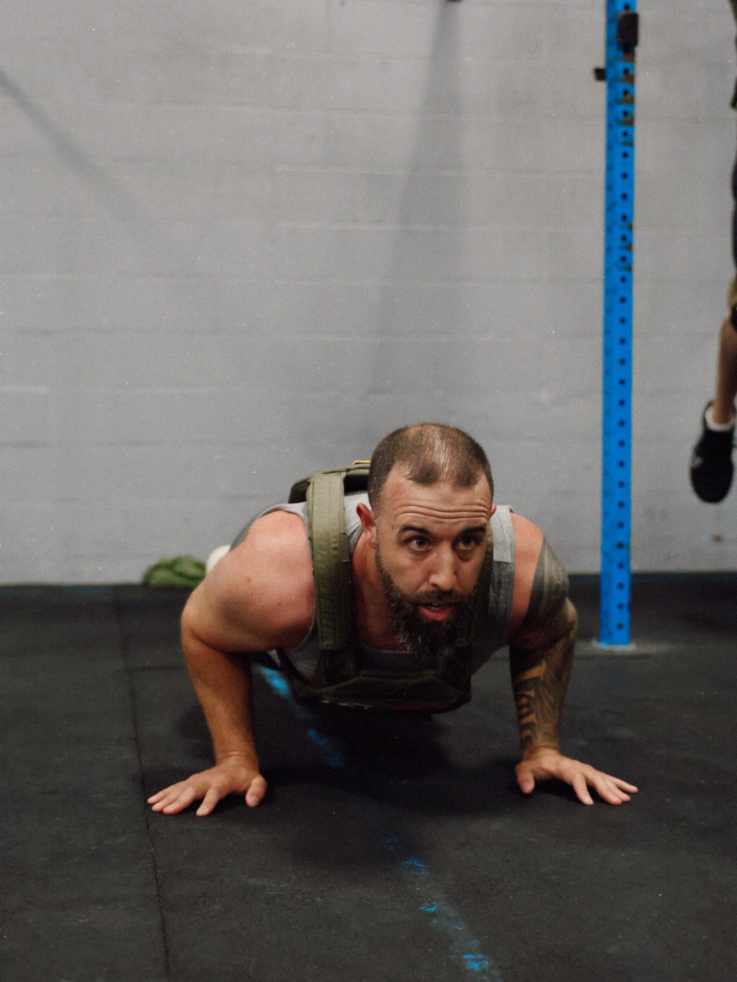 Happy Father’s Day! 💪
To the dads getting stronger every day for themselves and their families and setting the example along the way!