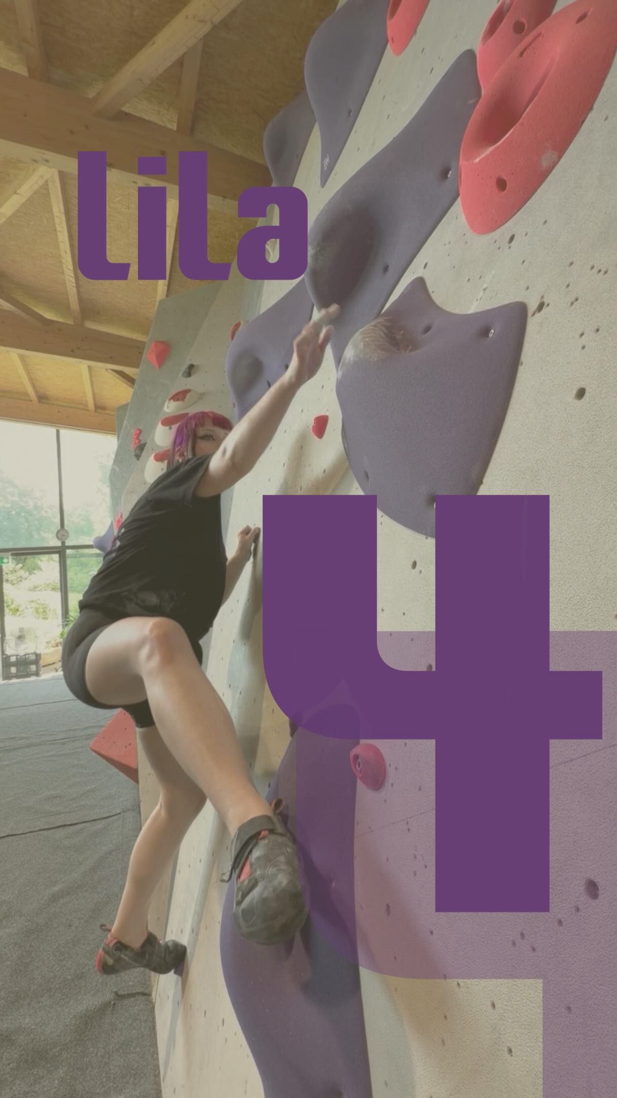 MONDAY BETA | Gletscher
Unsere Routesetter*innen haben neue Projekte für euch geschraubt! Lea zeigt euch wie man ihren 4er Boulder lösen kann. Schafft ihr es auch mit so viel Flow wie Lea?
Routesetter/Climber: @lea_lytt
#fliegerhallebraunschweig #routesetting #bouldering #bouldern #fliegerhalle