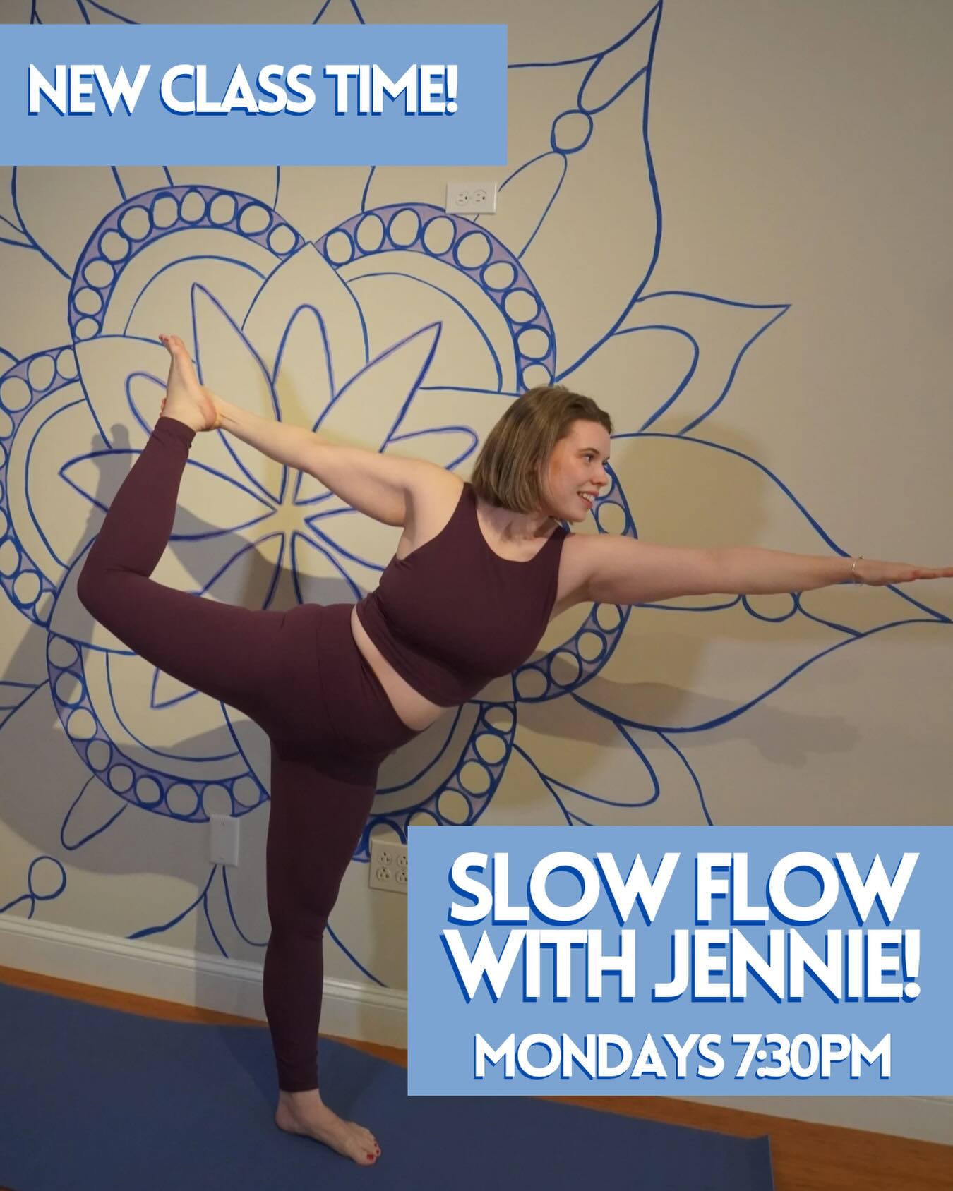 NEW CLASS TIME ALERT! ‼️
Big News for your Monday night routine! Jennie’s Slow Flow class has officially moved to 7:30PM! 👏
Which makes it a perfect fit for those looking to double up with our 6:45PM Ignite class! 💪
How good does this sound?
🚴6:45-7:15PM Sweat it out on the bike at Ignite
🧘7:30-8:15PM Cool it down, stretch & reset for the evening with Slow Flow
Sign up on MindBody & start your week off strong! ⭐️
#connectedthroughstrength #bostonfitness #dorchesterma #savinhill