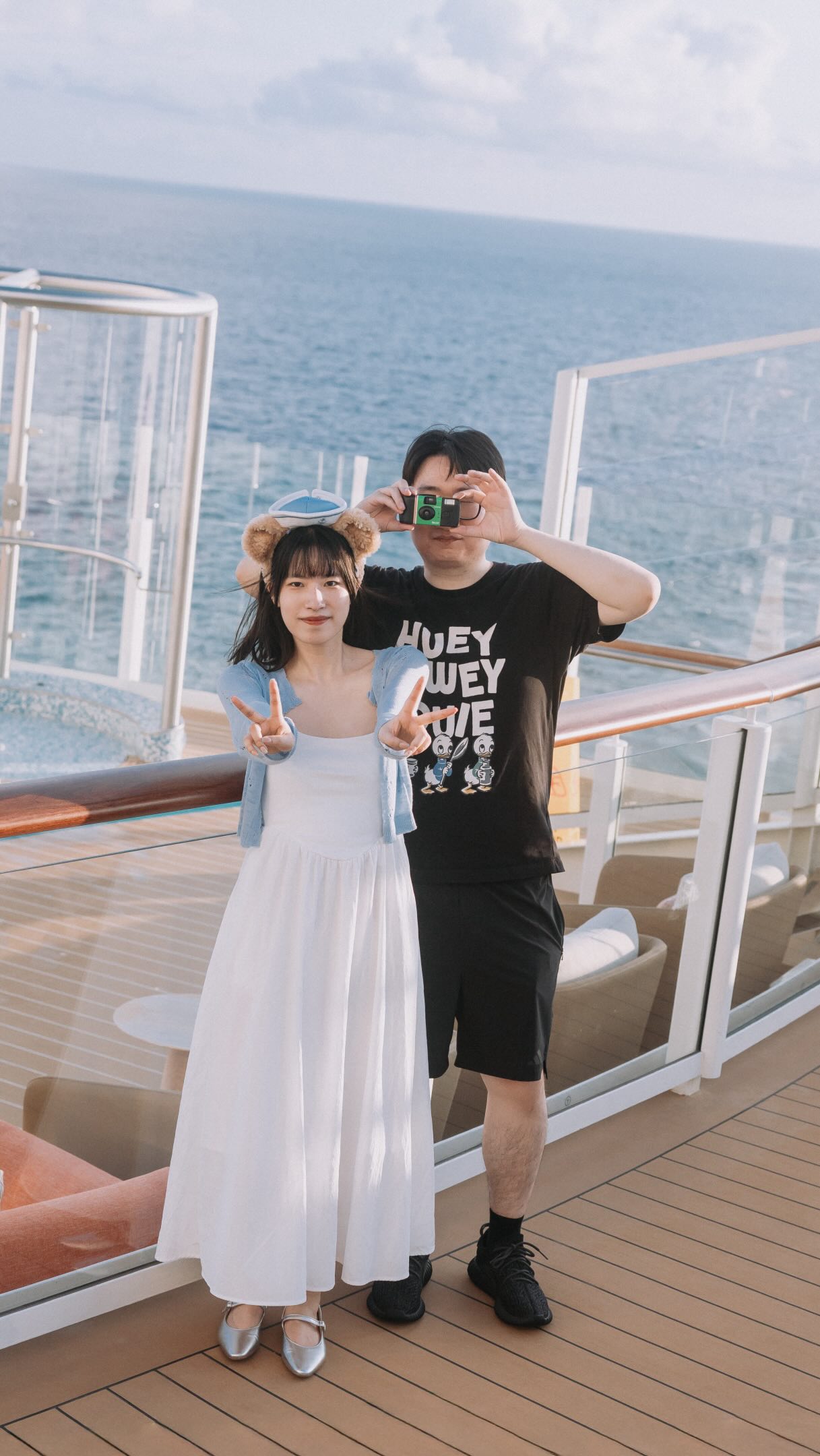 Let’s see what I captured on the Disney Adventure Cruise 🚢
•
#disney #disneyadventurecruise #disneycruiseline #disneycruise #disneyland