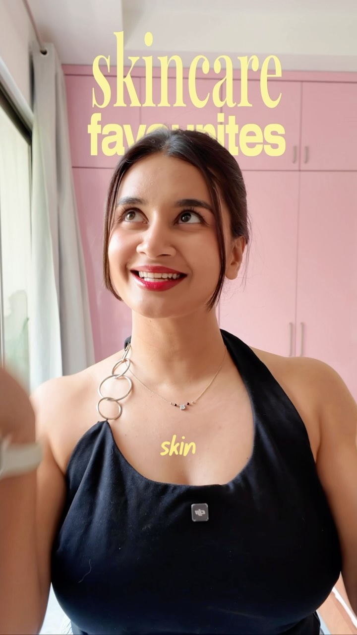 mission: skincare
- @biodermaindia Sebium hydra moisturiser & the Sensibio Gel Moussant cleanser
- Lacne anti acne spray
- @isdin.india sunscreens ❤️
#skincarefavorites