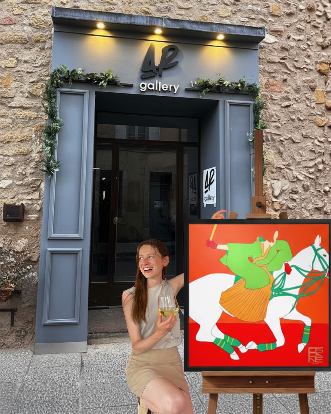 🗓️SAVE THE DATE🗓️
➡️Rendez-vous le 27 juin à partir de 18h à la @argallery84 pour un vernissage inoubliable 🥂
Il me tarde d’échanger avec vous 🥰
Conçue pour la AR Gallery, l’exposition “Du kimono à l’olivier” signe la rencontre inédite de la finesse japonaise et de la lumière et de l’authenticité de la Provence…un voyage entre les deux territoires qui m’ont vu grandir 🧡
L’exposition se déroulera du 20 juin au 1er août 2026 à la @argallery84 avec un vernissage à ne pas manquer le 27 juin 2026 !
📍AR Gallery : 11 Rue Henri de Savornin, 84160 Lourmarin
✈️ Venue du Japon, je serais présente au vernissage ainsi que pendant l’été sur rendez-vous.
💌 @argallery84 || https://argallery.fr
🔗 Pour suivre mon actualité, rendez-vous sur www.toscane-art.com !
L’art pour moi est une thérapie et une célébration de la vie. 🎨
Merci à la formidable équipe @beyou_art_paris à la galerie @argallery84 et à @faf_art_org et pour leur soutien constant 💞
Merci au village de Lourmarin de m’accueillir @villagedelourmarin @lourmarin_village_provence 🌾