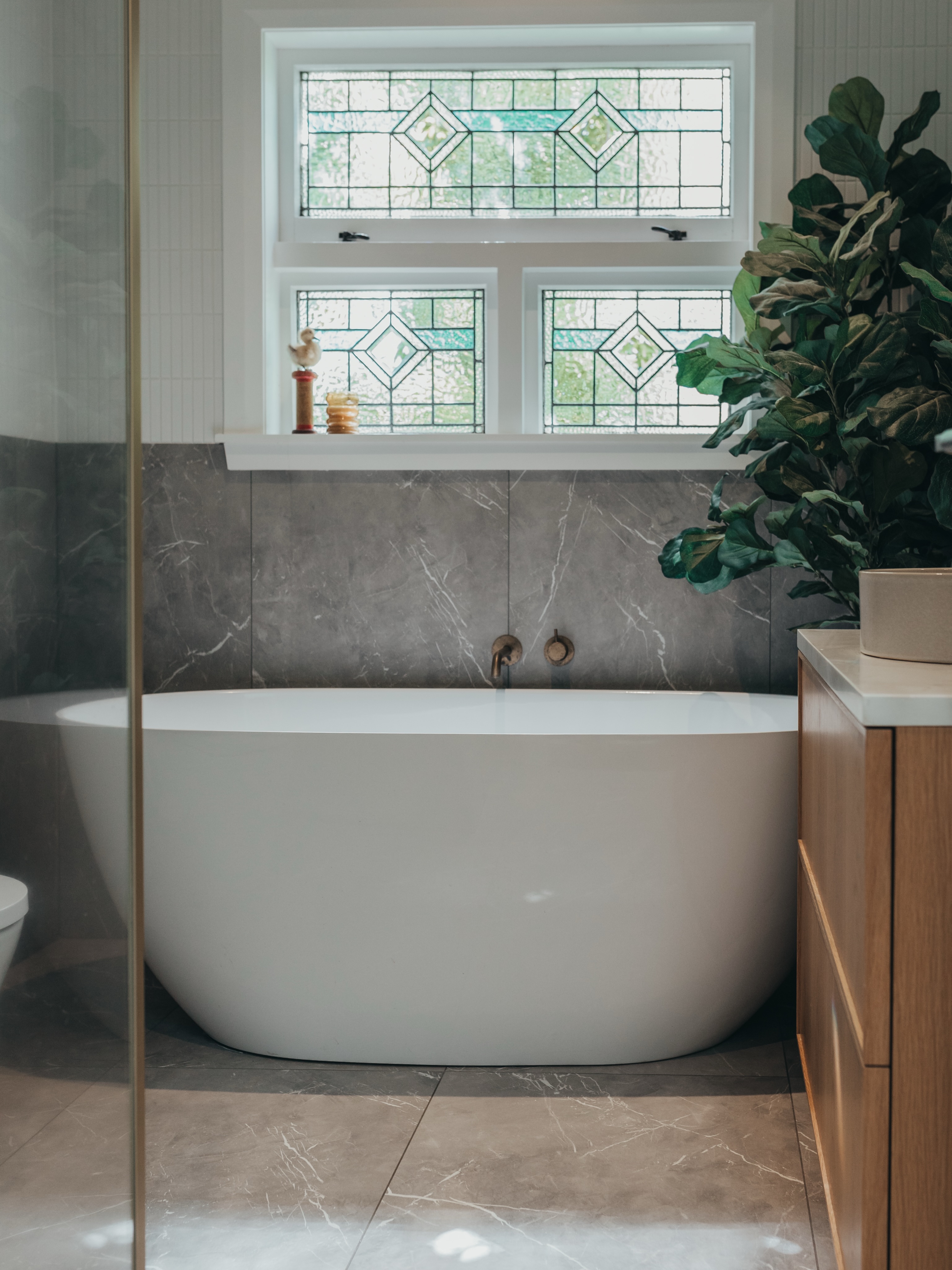 From dated and tired to timeless and functional ✨
This bathroom renovation is proof that thoughtful design and quality craftsmanship can completely transform the way a space feels and functions.
Swipe to see the before ➡️
Every detail was carefully considered to create a bathroom that feels calm, elevated, and built to stand the test of time.
Thinking about renovating your bathroom? The right design choices can add value to your home and make everyday living that little bit better.
Tell us in the comments — what’s your favourite part of the transformation?