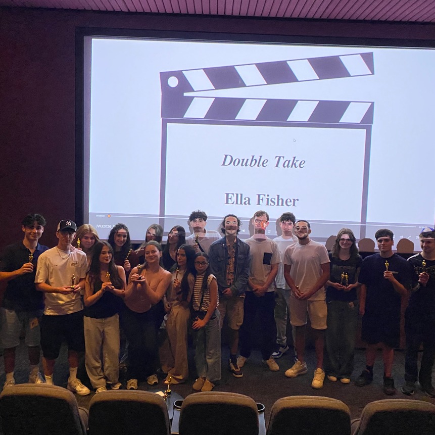 As has become an end-of-year tradition, the Year 13 Media and Film Studies students gathered at @jw3london cinema for a screening of their short film projects and to say a final goodbye as a class. This year’s students were a particularly creative cohort who have excelled as directors and screenwriters. We’re really excited to see where their skills will take them and we’ll be looking out for their names on Netflix credit rolls in the future! Many thanks to the JFSPA for supporting this event.
#jw3