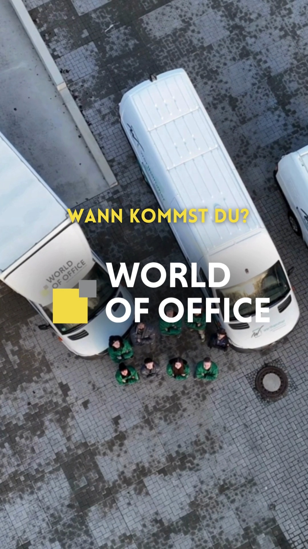 Du packst gerne mit an und bist auf der Suche nach einer neuen Herausforderung?
Wir suchen Verstärkung für unser Montage Team bei World of Office in Neumarkt. 🚛
👉 Mehr Infos zur Stelle findest du auch auf unserer Karriereseite
https://www.karriere-grasenhiller.de/karriereportal/monteur-worldofoffice
Schreib uns gerne ein DM oder schick uns eine Bewerbung an bewerbung@grasenhiller.de
#jobsneumarkt #montage #monteuer #freiestelle #jobs #grasenhiller #jobsuche #neumarkt #worldofoffice