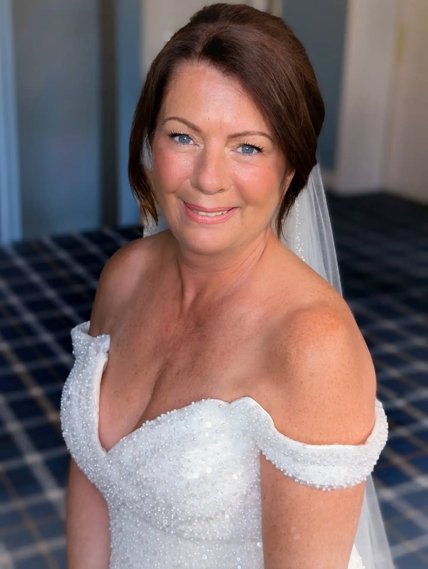 Kim ❤️
What an absolutely beautiful morning spent getting Kim and her bridal party ready for her special day at the stunning @weddingsatbrooksby
At her trial, Kim had some concerns about her hair and makeup, but she trusted the process, and together we created a look that made her feel confident, comfortable, and truly beautiful.
It was such an honour to be part of her wedding morning. Doesn't she look absolutely incredible? ✨
#BridalBeauty #WeddingHairAndMakeup #WeddingMorning #BrooksbyHallWeddings #BridalGlam