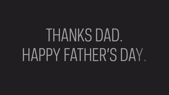 happy father’s day to all the dads out there. hope you enjoy this story as much as we did making it ❤️ @sportchek @bluejays