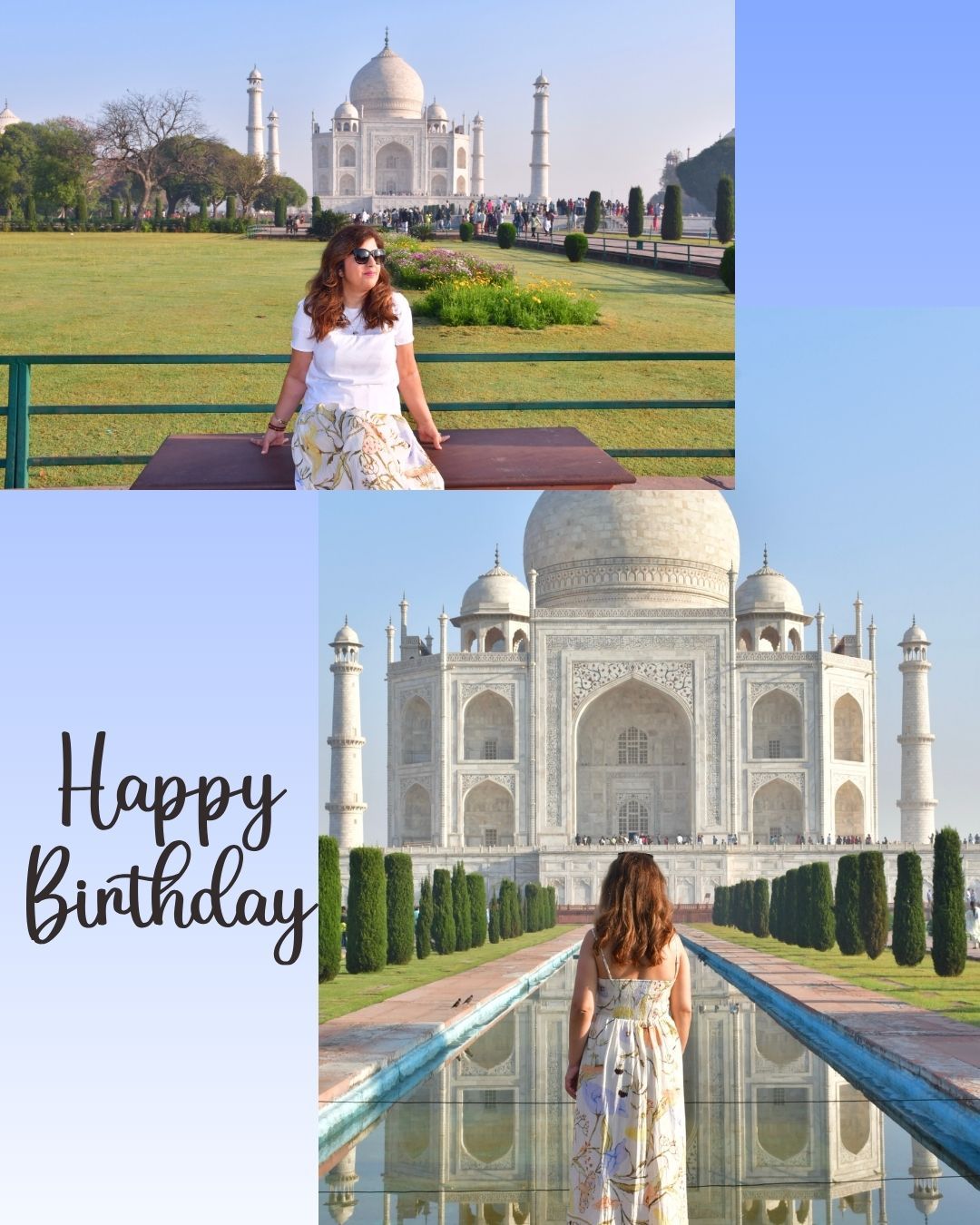 ✨ Happy Birthday to Our Founder, Monica! ✨
Today, we're celebrating the incredible woman behind Mango Luxe.
Monica's passion for jewellery has always been about so much more than beautiful accessories. For her, jewellery tells a story, captures memories, and reflects the moments and experiences that shape our lives.
A passionate traveller, Monica draws inspiration from the colours, cultures, craftsmanship, and beauty she discovers around the world. Many of the pieces and collections at Mango Luxe are inspired by her adventures, her love of timeless elegance, and her belief that every woman deserves to feel confident and special.
As she celebrates another year, we're grateful for her creativity, kindness, vision, and determination to build a brand that celebrates beauty, individuality, and meaningful connections.
Please join us in wishing Monica a wonderful birthday filled with love, laughter, happiness, and perhaps a little sparkle too. ✨
Here's to another year of adventures, cherished memories, beautiful jewellery, and dreams coming true.
Happy Birthday, Monica! 💗🎂✨
#HappyBirthdayMonica #FounderStory #MangoLuxe #JewelleryWithMeaning #TravelInspired #WomenInBusiness #LifeWellTravelled #BirthdayCelebration #Gratitude #SparkleAndShine