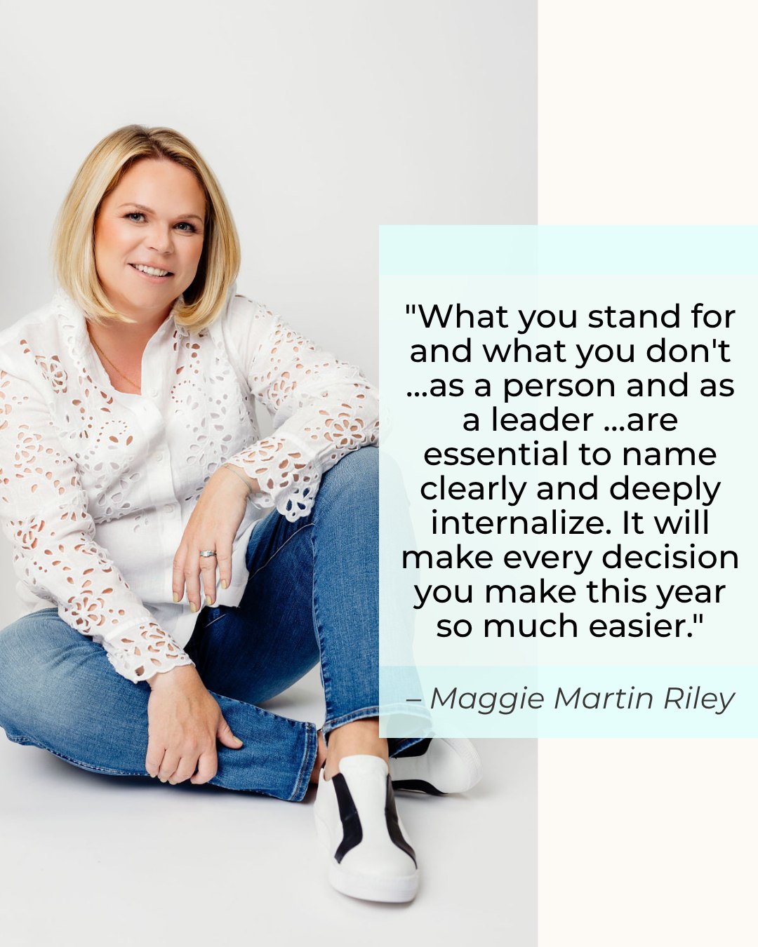 Not fluffy. Not optional. Foundational. 🧭Your values are a decision-making tool. The clearer they are, the quieter the noise gets.
What's one value that guides your leadership?
Drop it in the comments. 👇