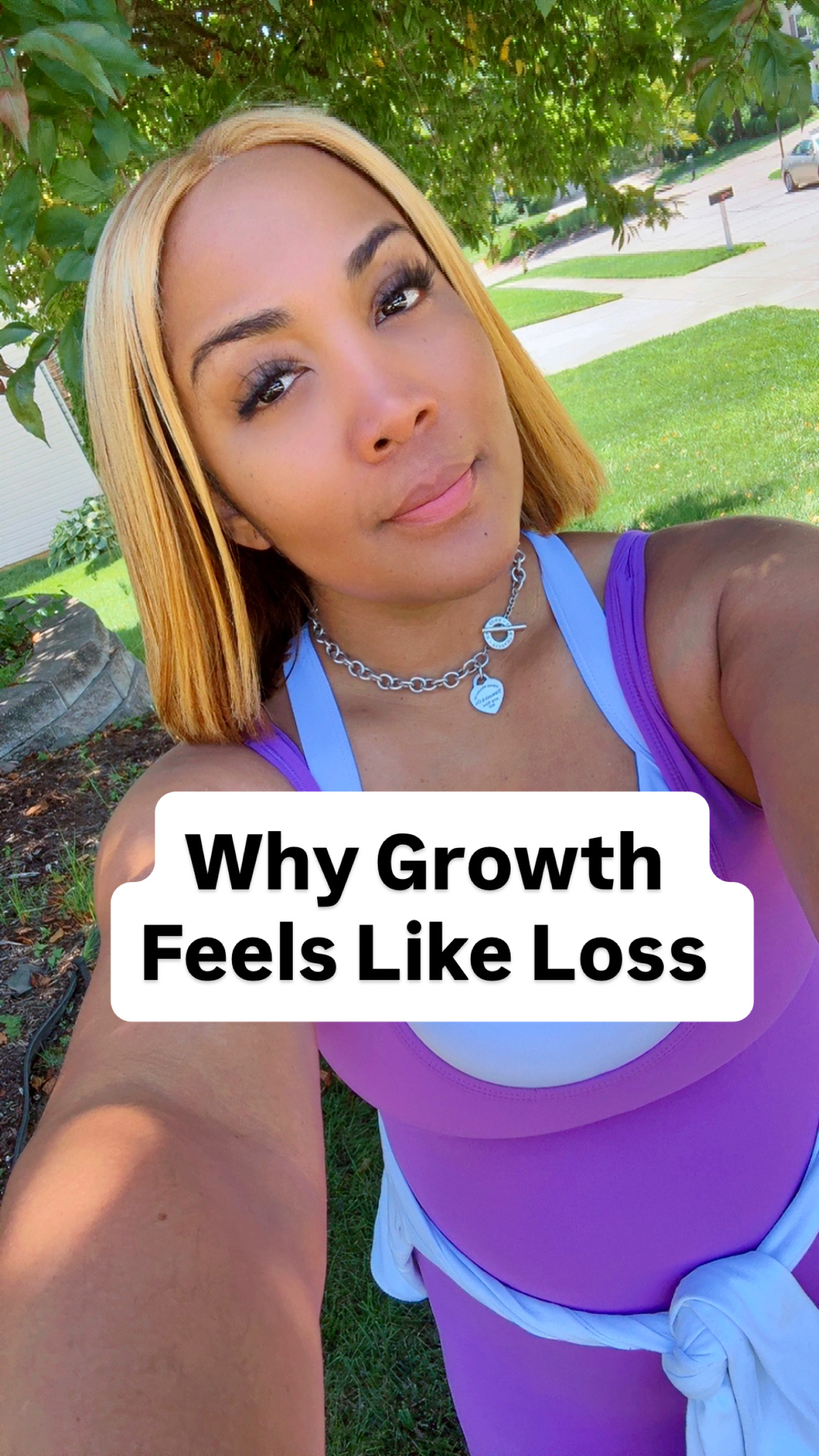 You cannot grow into a new version of yourself without releasing an old one. You cannot enter a new season carrying everything from the last one.
The friendships that fade, the habits that fall away, the spaces that no longer feel like home — those aren't losses.
Stop mourning what's falling away. Start moving toward what's calling you forward.
📩 DM me "NEXT LEVEL" and let's talk about what you need to release to get there.