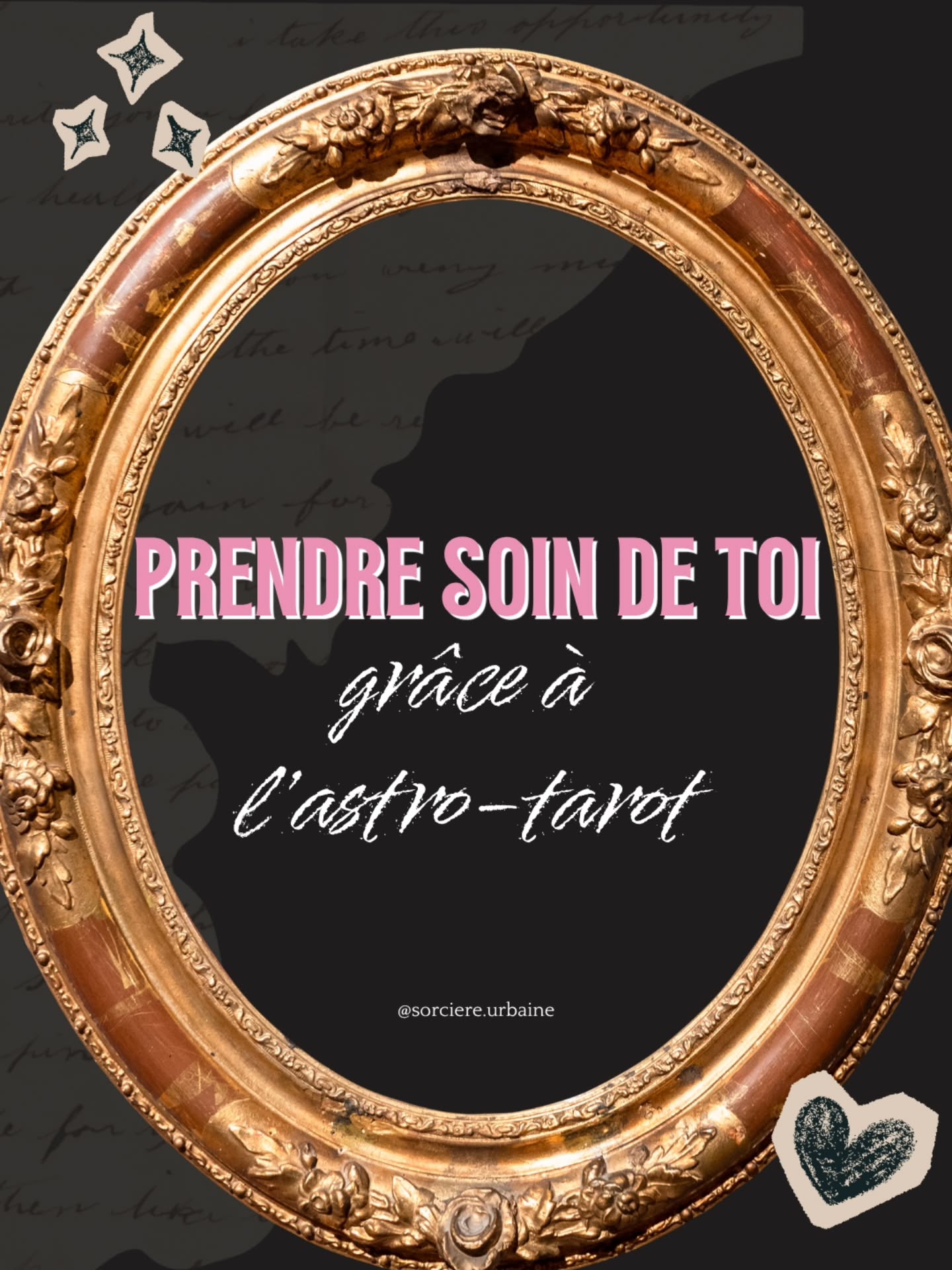 | Prends soin de toi avec l’astro-tarot |
La lune dans ton ciel de naissance, c'est beaucoup de choses : ton monde intérieur et intime, tes émotions mais aussi comment tu peux prendre soin de toi.
Et pour ça je te propose de mixer tarot et astro afin de découvrir les activités qui peuvent te faire du bien 🌙
Si tu ne le sais pas encore, dans mon nouveau livre, Le Guide de l’astro-tarot, je te partage mon amour pour ces deux disciplines : l’astrologie et le tarot.
À l’intérieur, tu trouveras :
💫Les correspondances astrologiques des 78 arcanes du Tarot Rider Waite Smith
💫Un rappel des énergies des 78 arcanes
💫Des tirages astro à tester avec ton jeu
💫Mes conseils et méthodes pour introduire l’astro-tarot dans ta pratique
💫Ma méthode complète pour créer ton propre Tarot Thème : l’analyse de ton ciel de naissance au regard du tarot
➡️ Depuis 6 ans maintenant, j’enseigne le tarot, l’astro-tarot et je m’en inspire dans ma pratique, et dans mon activité. Pendant des années j’ai proposé des analyses de Tarot Thèmes, de Portraits astro-tarot, d’astro-guidance.
🔥 Aujourd’hui je te livre mes connaissances et mes secrets sur cette discipline pour te l’approprier et en faire un véritable allié dans la découverte de toi-même.
🔥💫➡️ Le guide de l'astro-tarot aux éditions @secretdetoileseditions est disponible sur leur site et en librairie : Fnac, Cultura, Amazon et chez ton libraire
