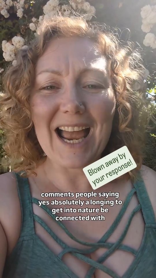 Wow guys!
I have been absolutely blown away by your response to my idea of Networking in Nature for Female Founders so we are making this happen!!
Next Friday 26th June we are heading to @fireandstarscamping in Leicestershire for our first networking in nature 🎉
What to expect:
* Time in nature with other women in business
* Make connections and build relationships for opportunities and referrals
* Campfire circle to relax
* Hot drinks and snacks
* Group Q&A/coaching with me about business expansion.
Optional stay over/enjoy the sauna at the campsite - book with them directly.
This is a perfect chance to share stories, spark new ideas, and grow your network in a relaxed, friendly atmosphere in nature!
Comment FIRE for the details x